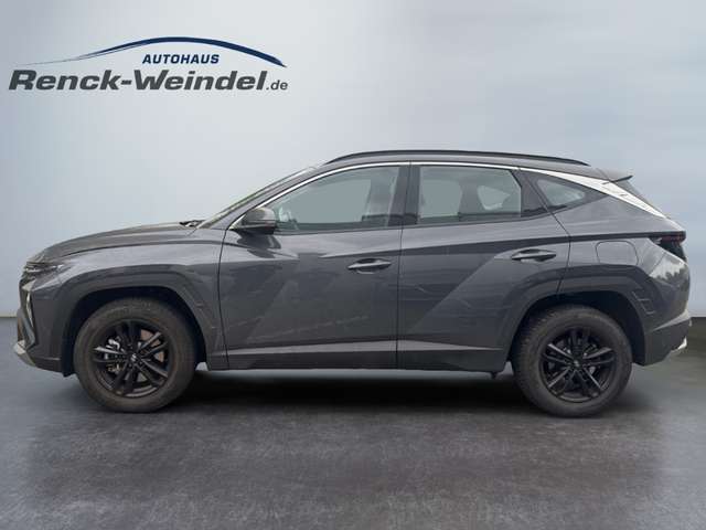 Hyundai TUCSON Select 1.6 T-GDi Navi Digitales Cockpit LED ACC Ap