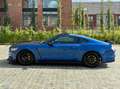 Ford Mustang Mustang 2.3 Eco Boost Bleu - thumbnail 2