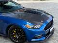 Ford Mustang Mustang 2.3 Eco Boost Bleu - thumbnail 6