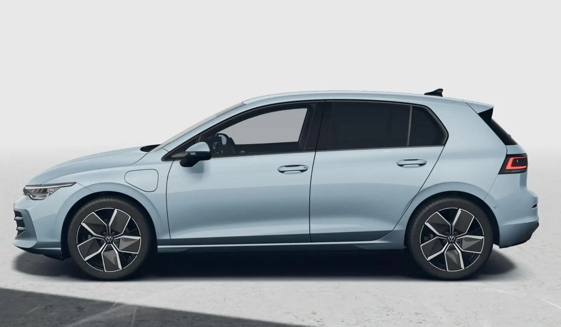 Volkswagen Golf 1.5 eHybrid 204 DSG Matrix 18Z Keyl 360Kam 150 ... Blau - 2