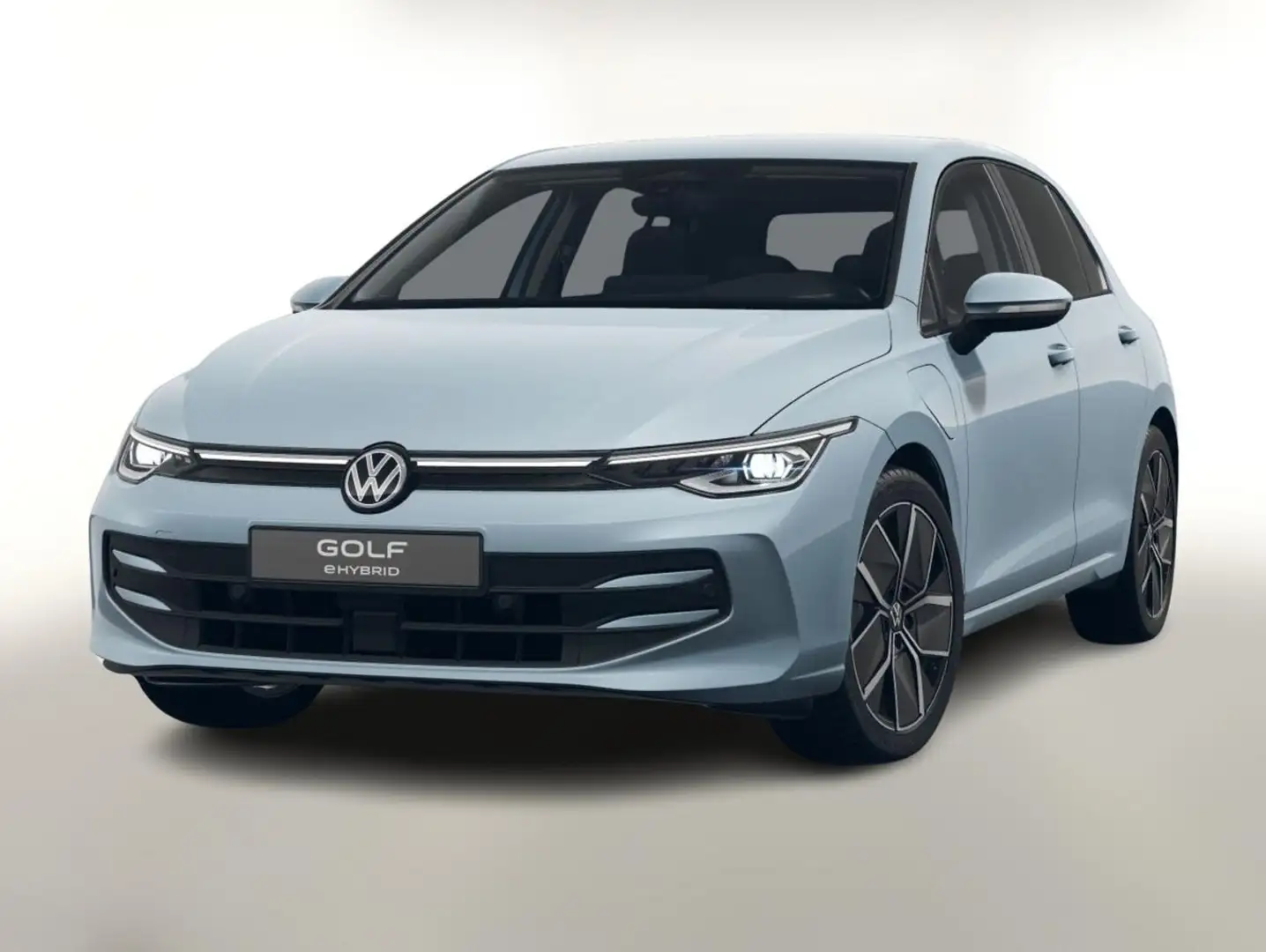 Volkswagen Golf 1.5 eHybrid 204 DSG Matrix 18Z Keyl 360Kam 150 ... Blau - 1