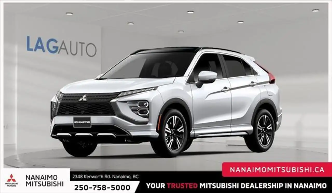 2026 Mitsubishi Eclipse Cross