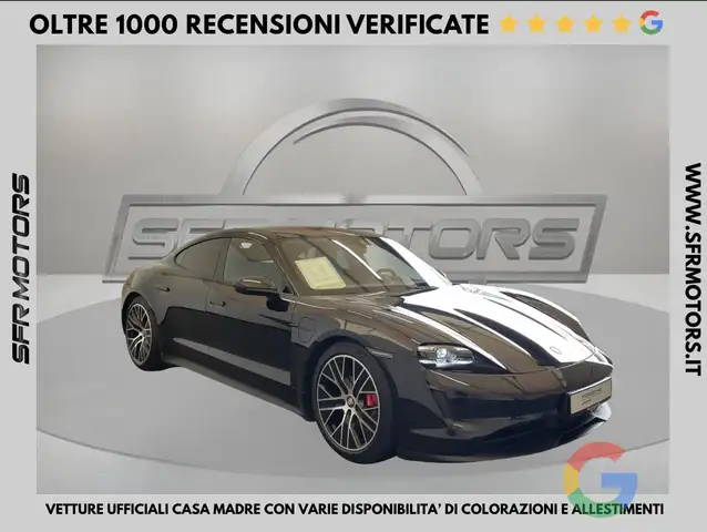 Porsche Taycan 4S 571cv *PROMO* *IVA ESP.*