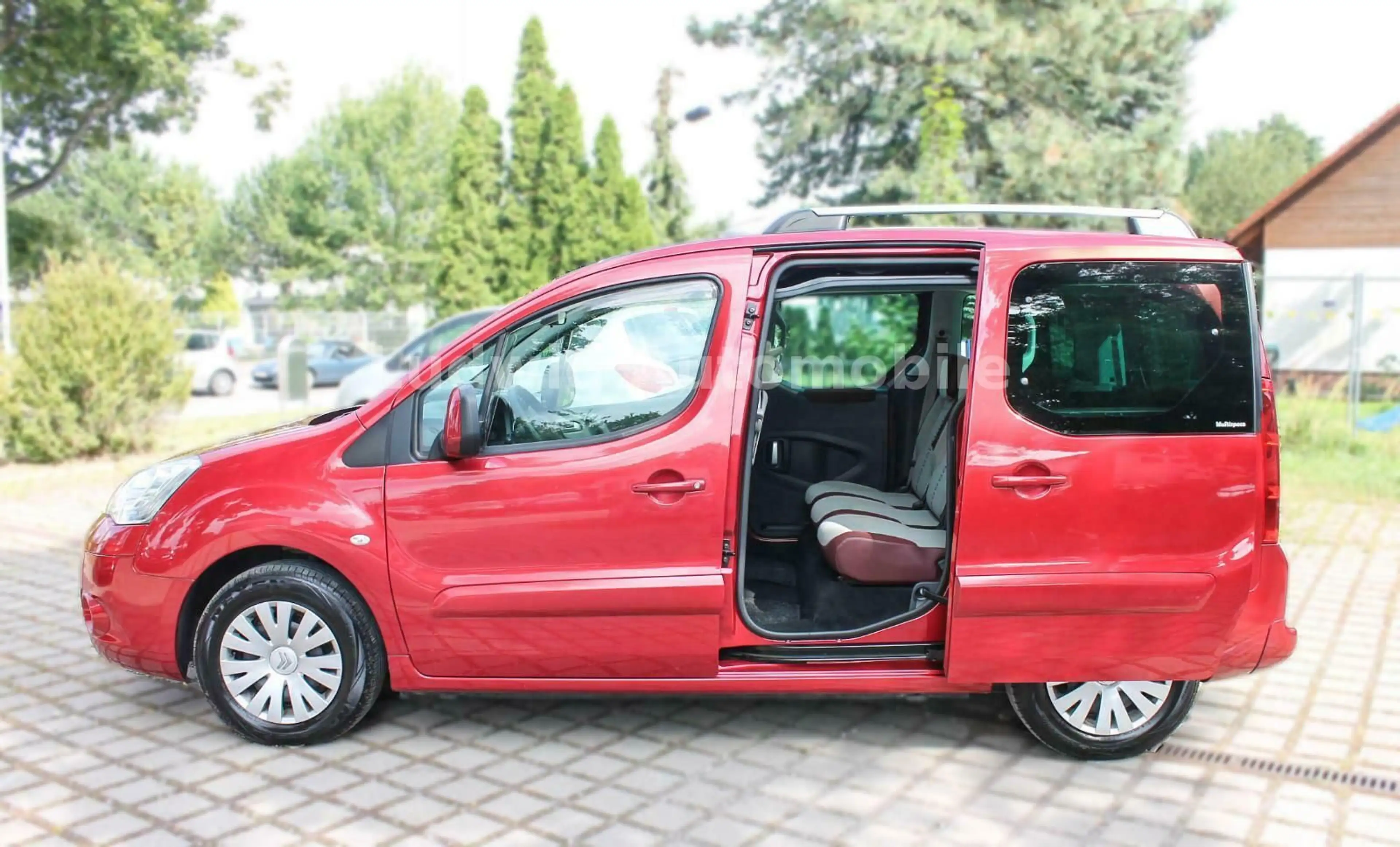 Citroen Berlingo Kombi *Klima*Einparkhilfe — photo 10