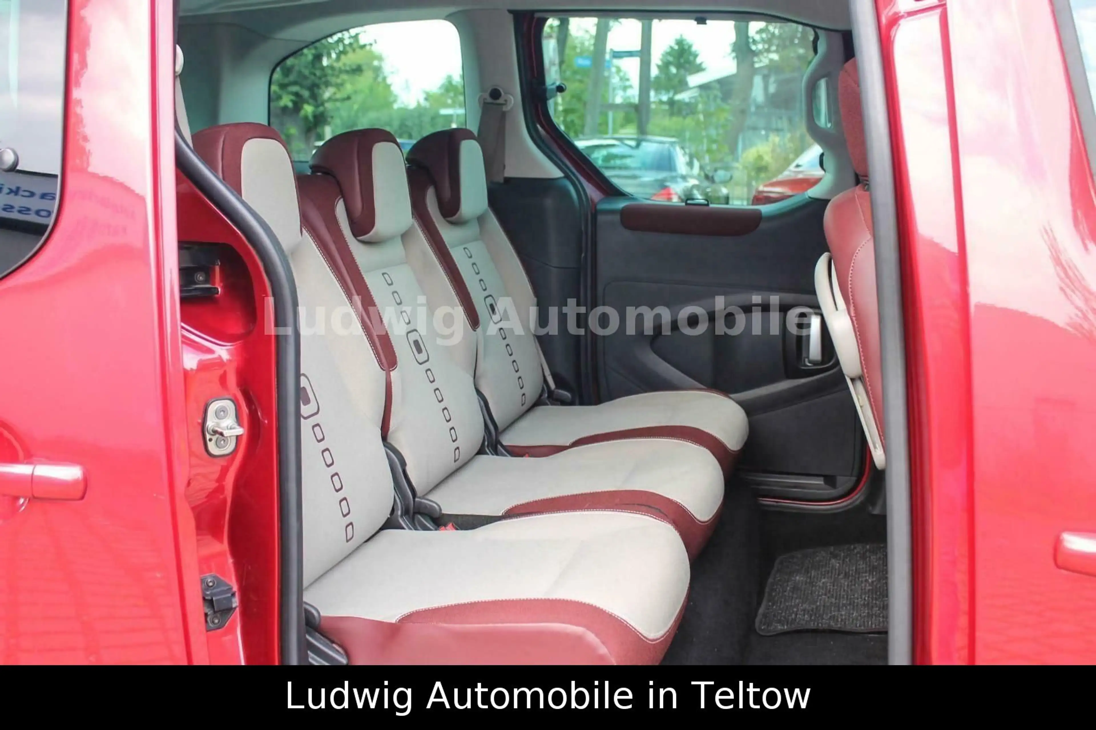 Citroen Berlingo Kombi *Klima*Einparkhilfe — photo 6