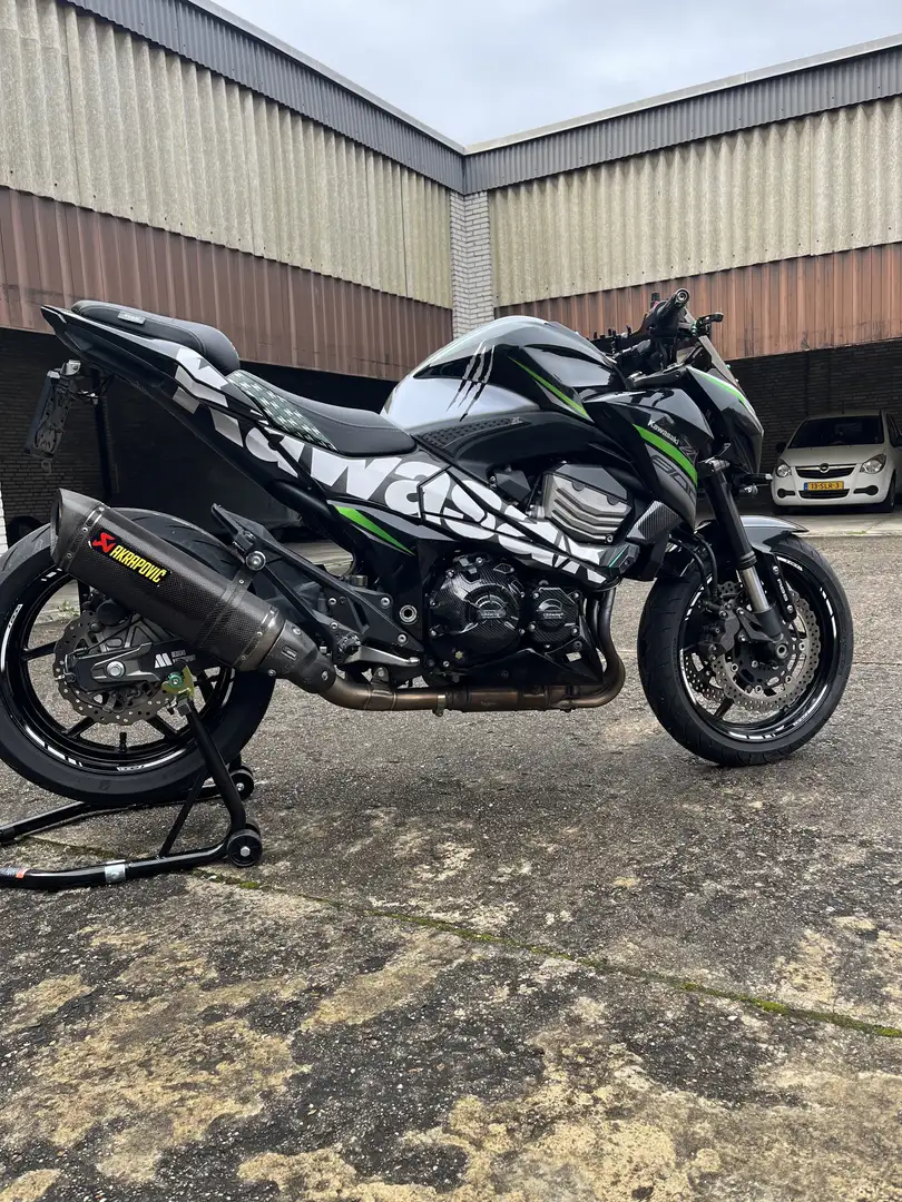 Kawasaki Z 800 z800 abs - 2