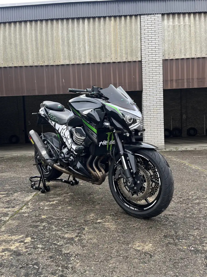 Kawasaki Z 800 z800 abs - 1