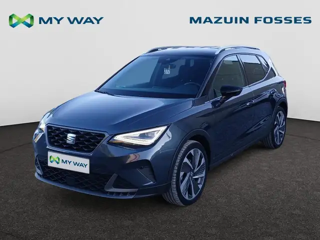 SEAT Arona Arona Arona FR Edition 1.0 TSI 110ch (81kW) Manuelle 6v Start/Stop