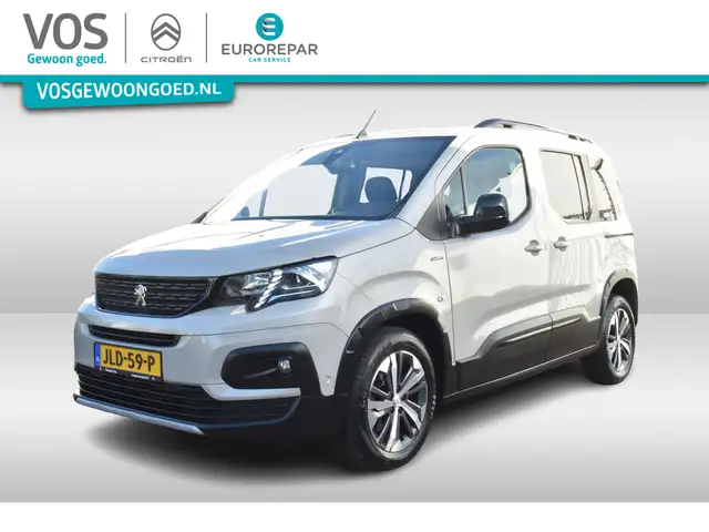 Peugeot Rifter Puretech 130 EAT8 Automaat GT-Line | Navigatie | A