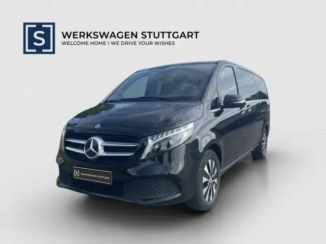Mercedes-Benz V 300 V 300 d 4MATIC AVANTGARDE XXL EL TÜREN 8 SITZE
