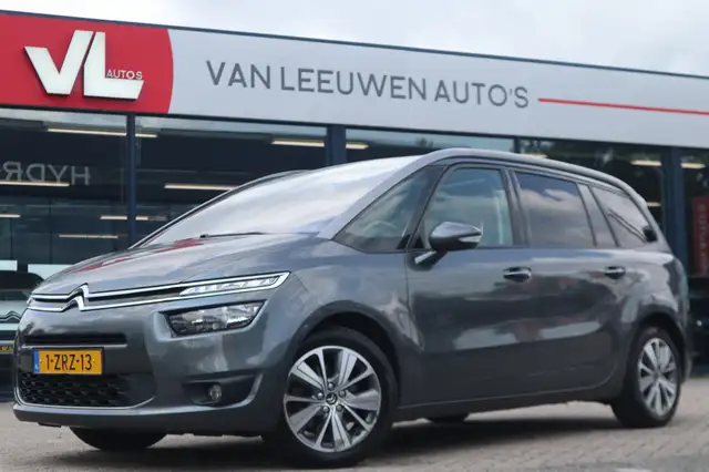 Citroen Grand C4 Picasso 1.6 THP Business | Zo Mee | Lees Tekst | Read Text