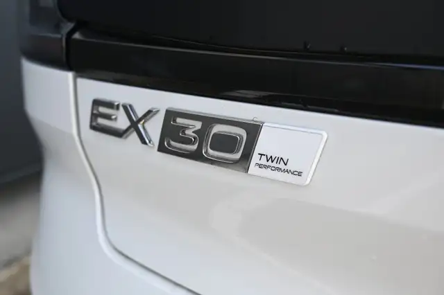Volvo Ex30 view 12