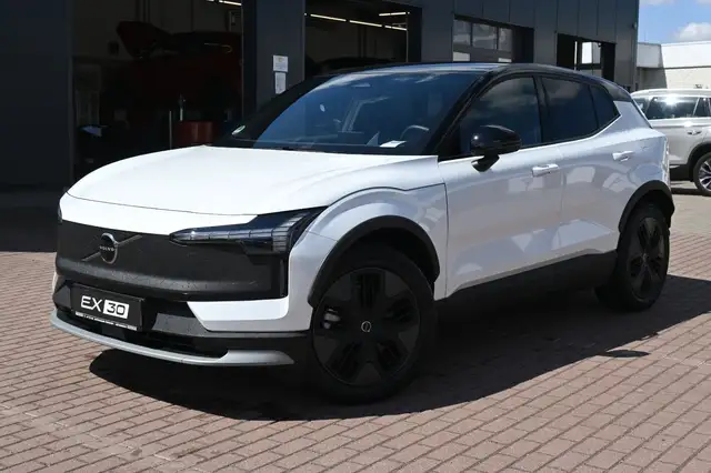 Volvo Ex30 main image
