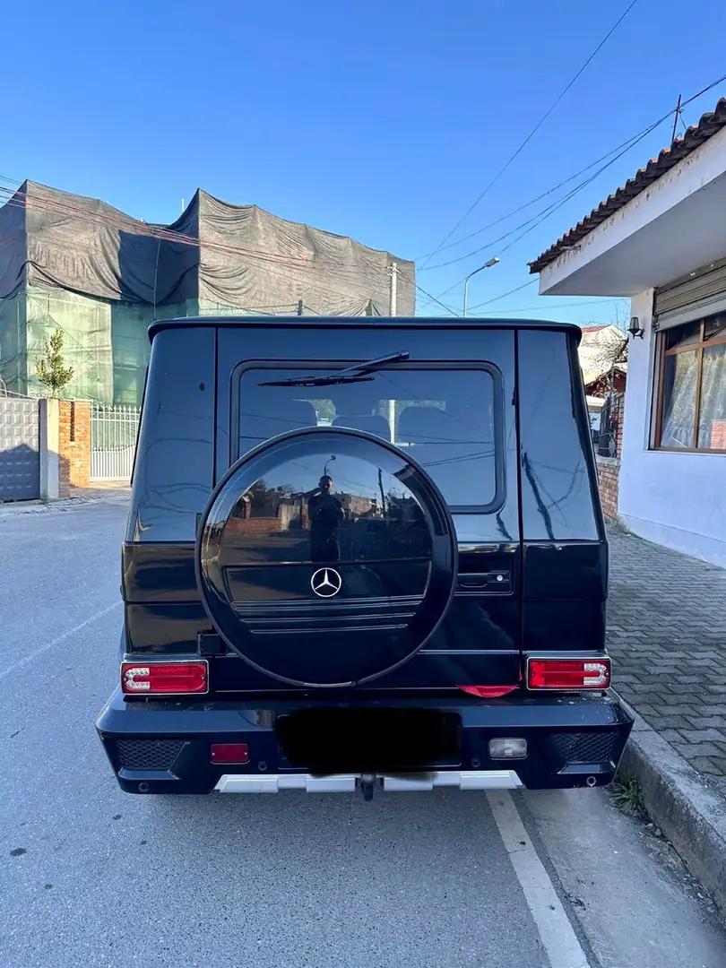 Mercedes-Benz G 400 Lungo cdi auto Siyah - 2