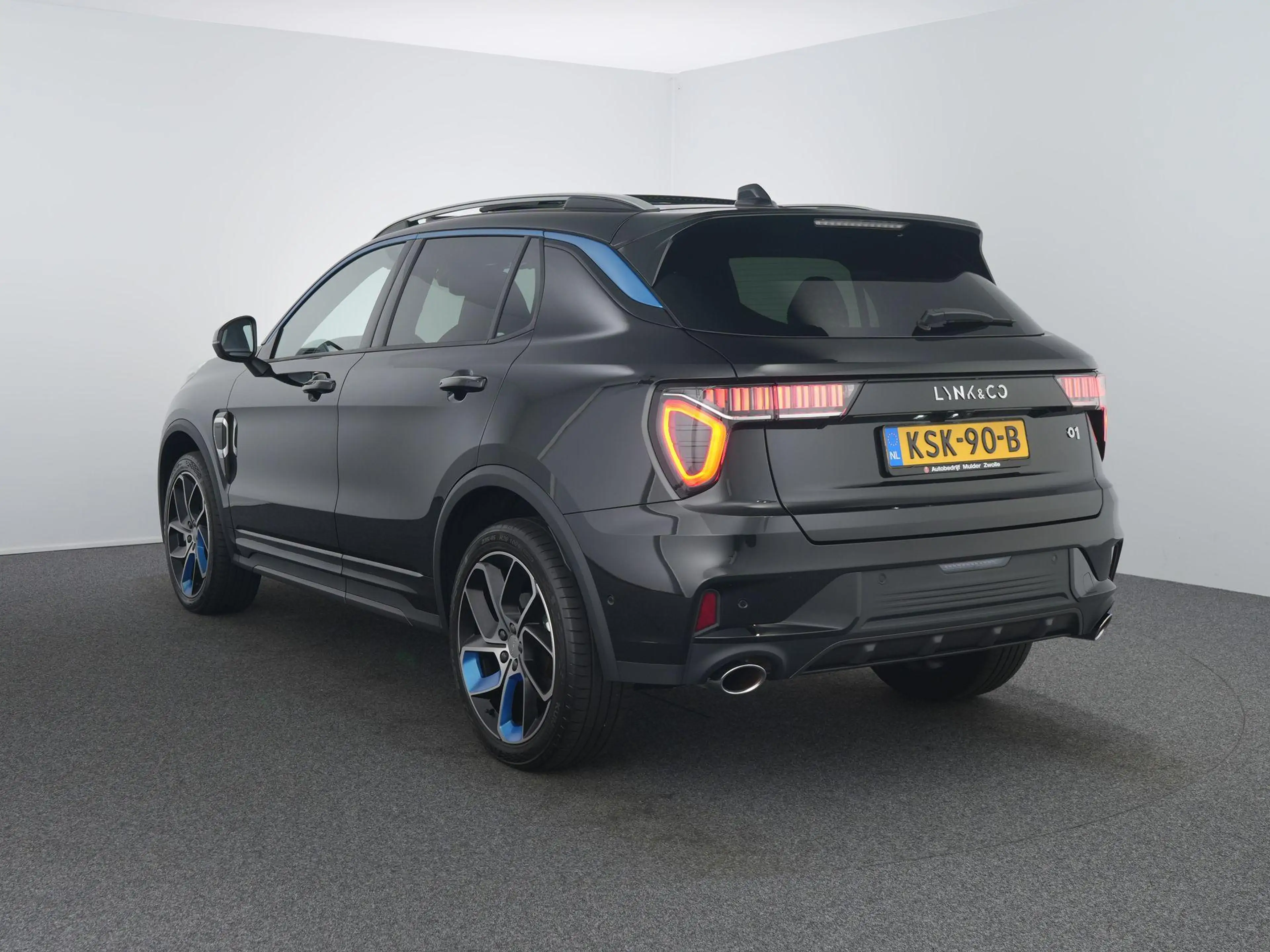 Lynk & Co 01 1.5 | Stuurverwarming | Zwarte hemel | ACC | Pano — photo 10