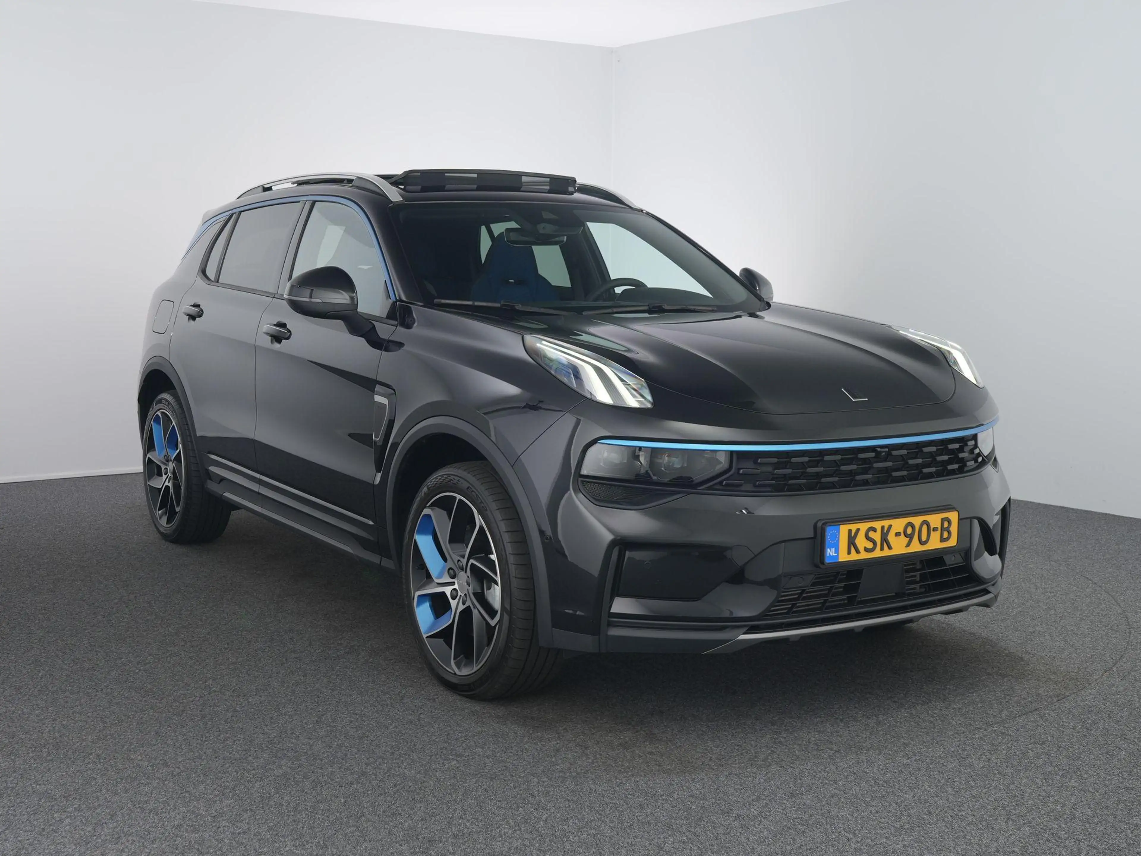 Lynk & Co 01 1.5 | Stuurverwarming | Zwarte hemel | ACC | Pano — photo 9