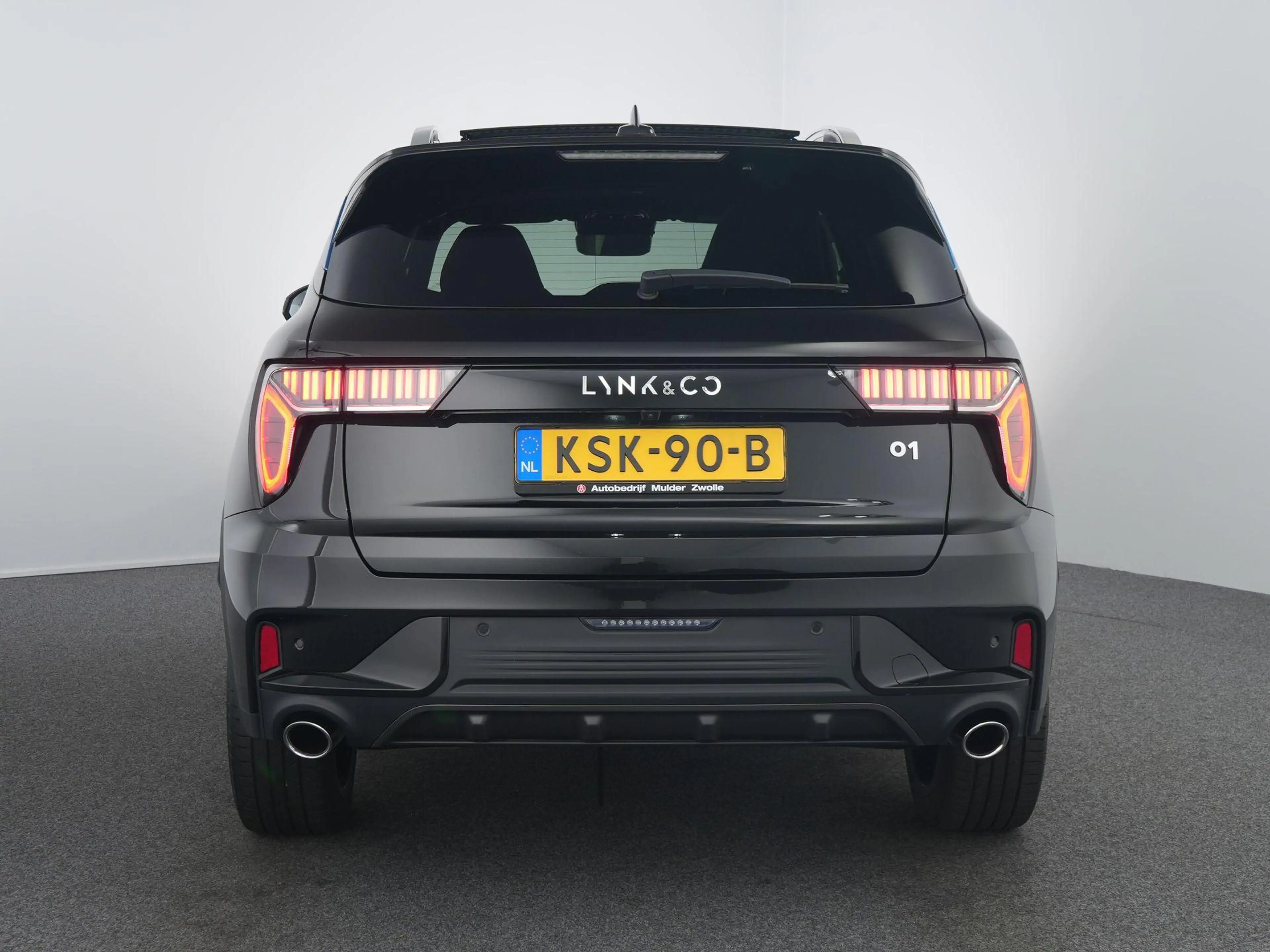 Lynk & Co 01 1.5 | Stuurverwarming | Zwarte hemel | ACC | Pano — photo 6