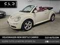 Volkswagen New Beetle 1.6 Cabrio Lim. Red Edt. Bianco - thumbnail 1