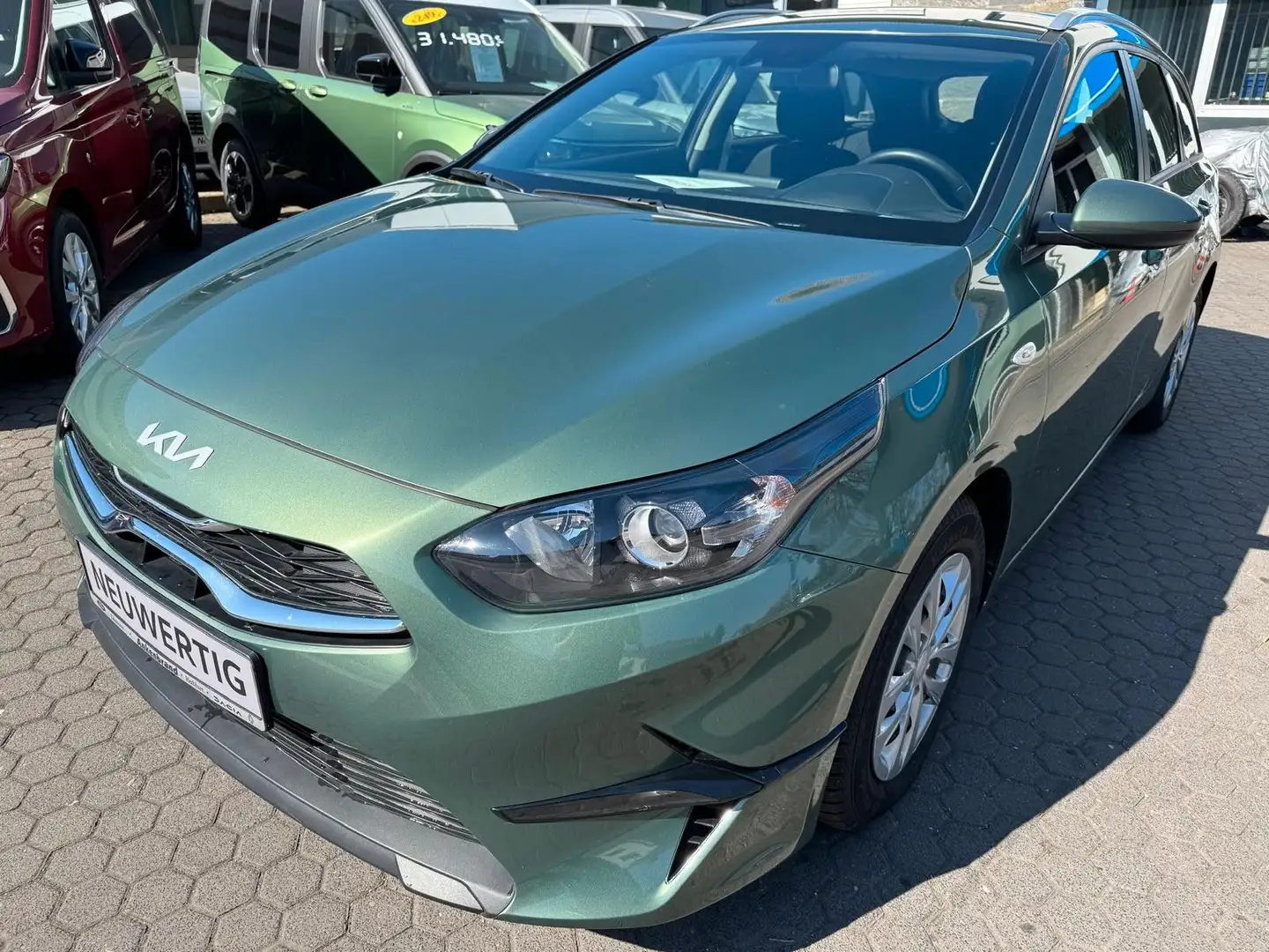 Kia Ceed / cee'd 1.0 T-GDI - 2