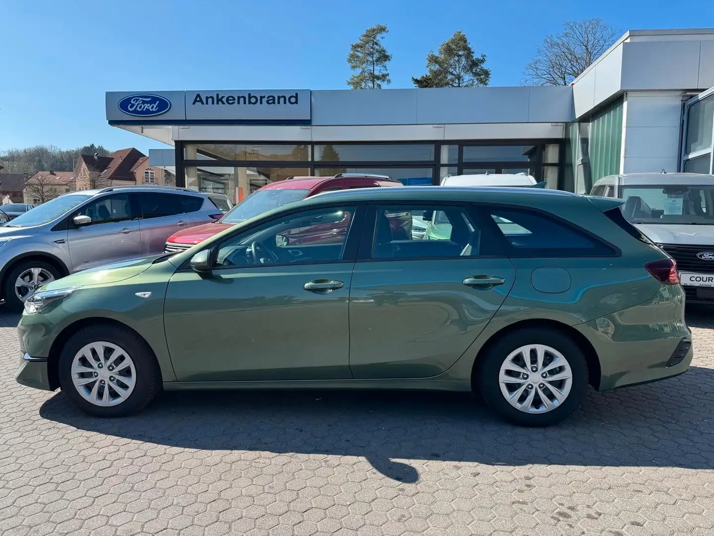 Kia Ceed / cee'd 1.0 T-GDI - 1