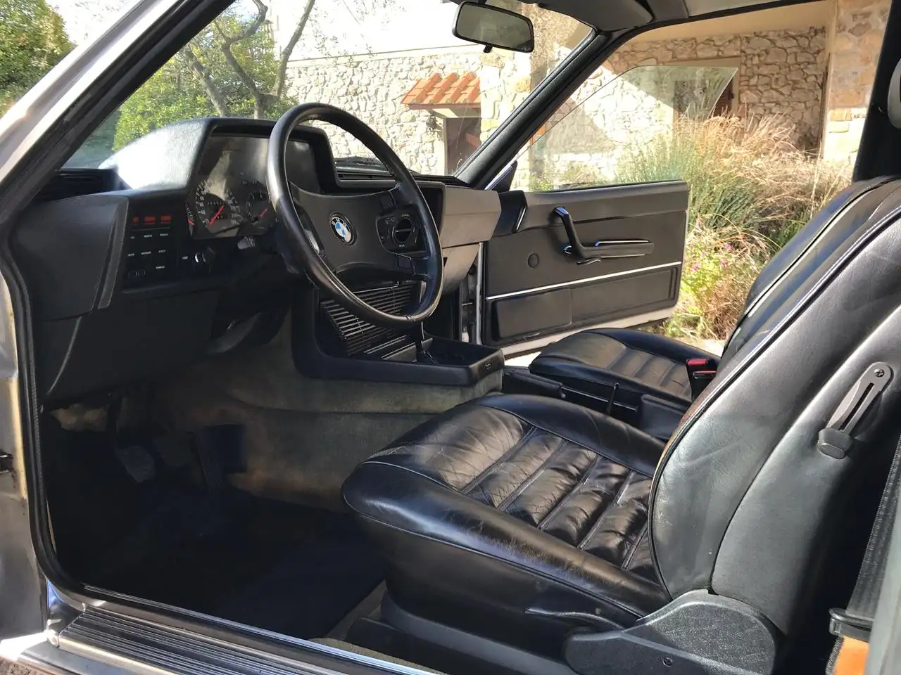 BMW 635 3.5 CSi, foto 8