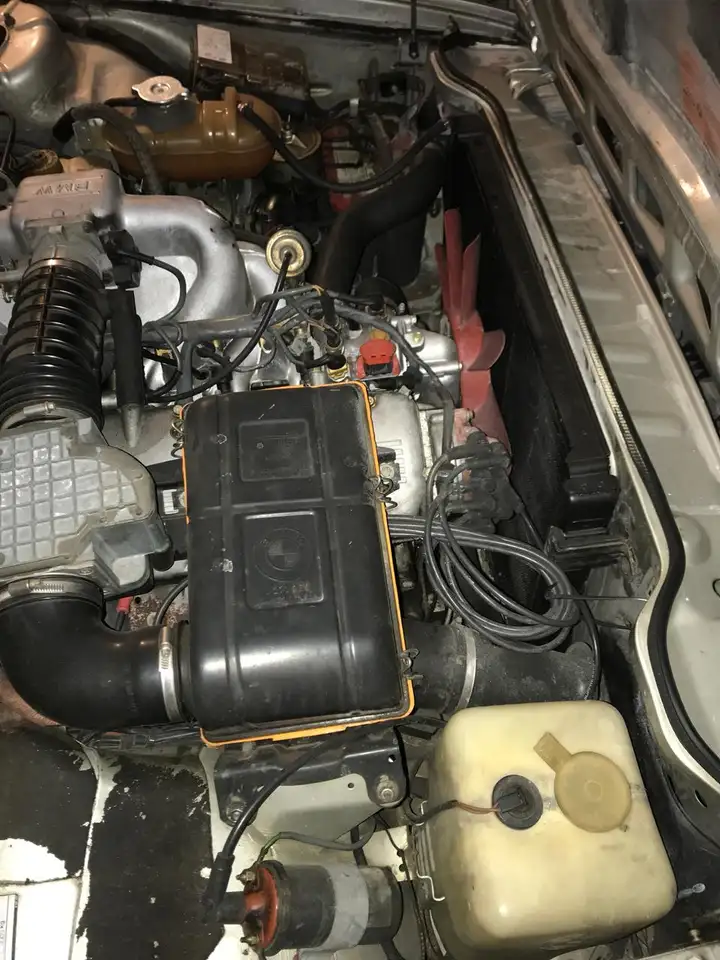 BMW 635 3.5 CSi, foto 12