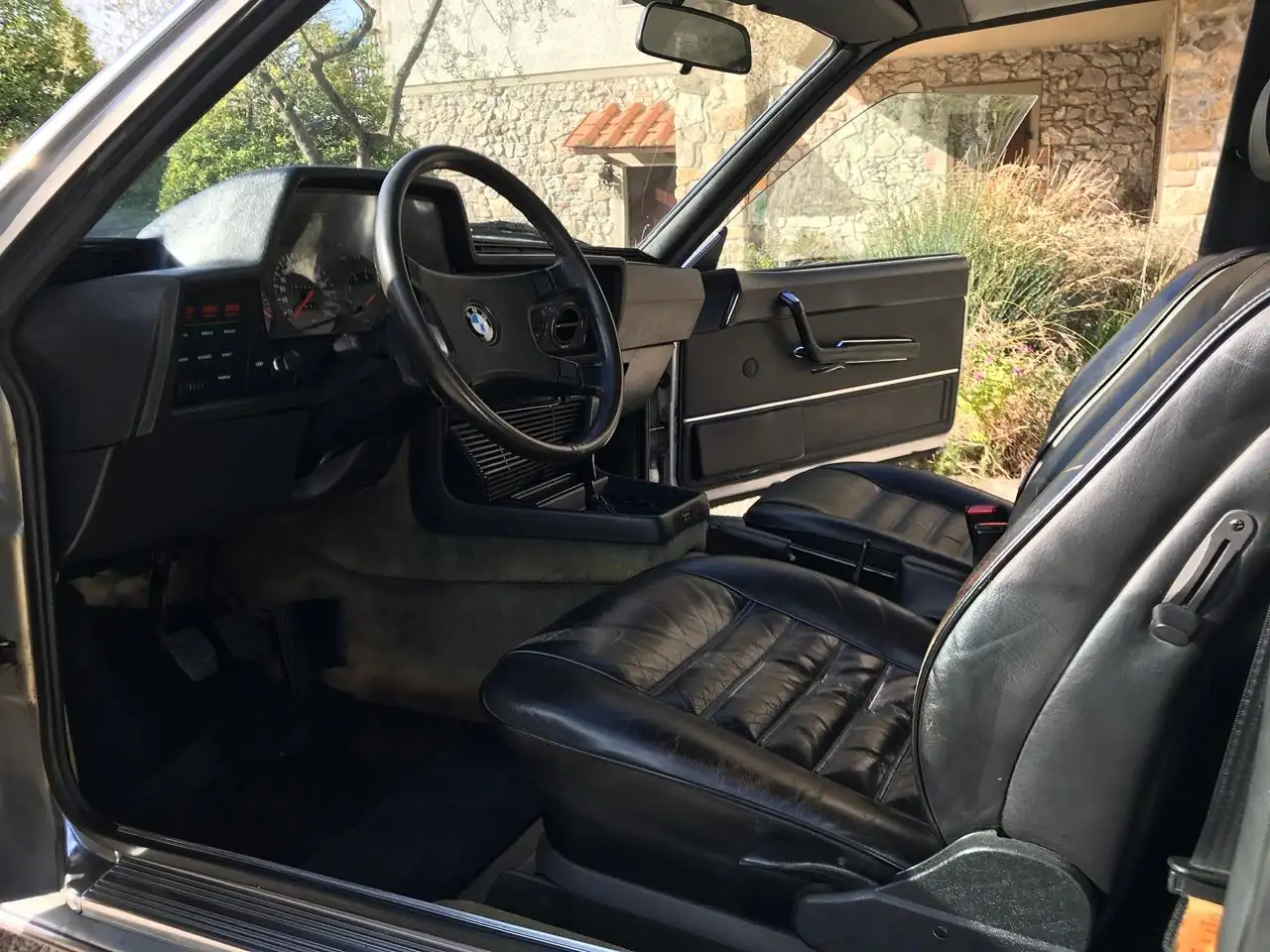 BMW 635 3.5 CSi, foto 9