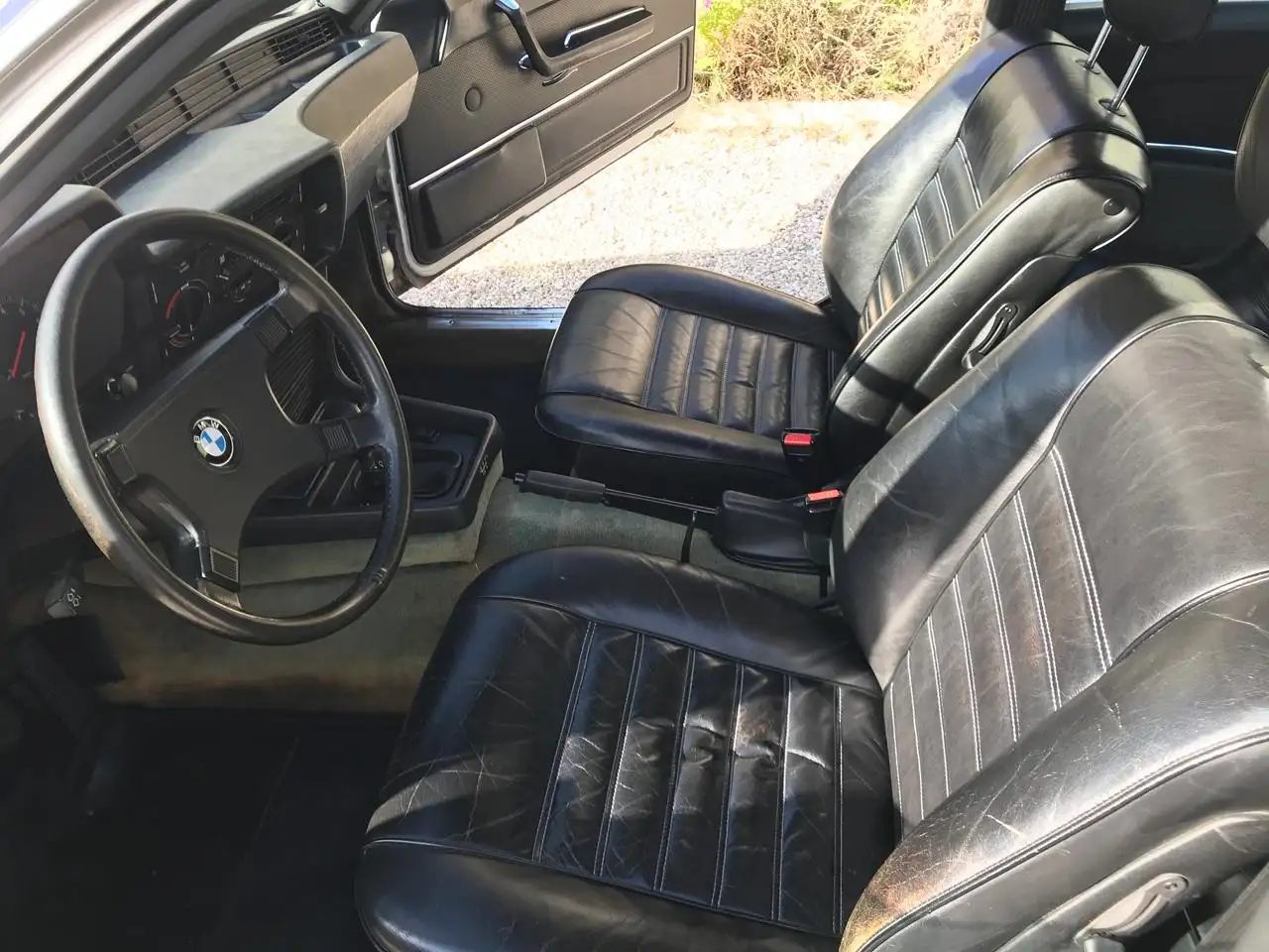 BMW 635 3.5 CSi, foto 10