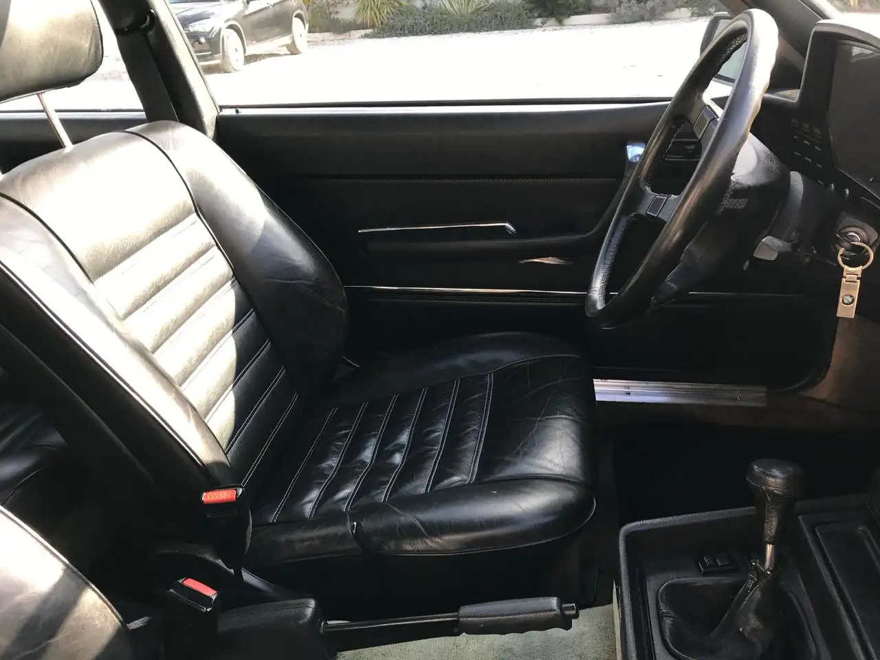 BMW 635 3.5 CSi, foto 7