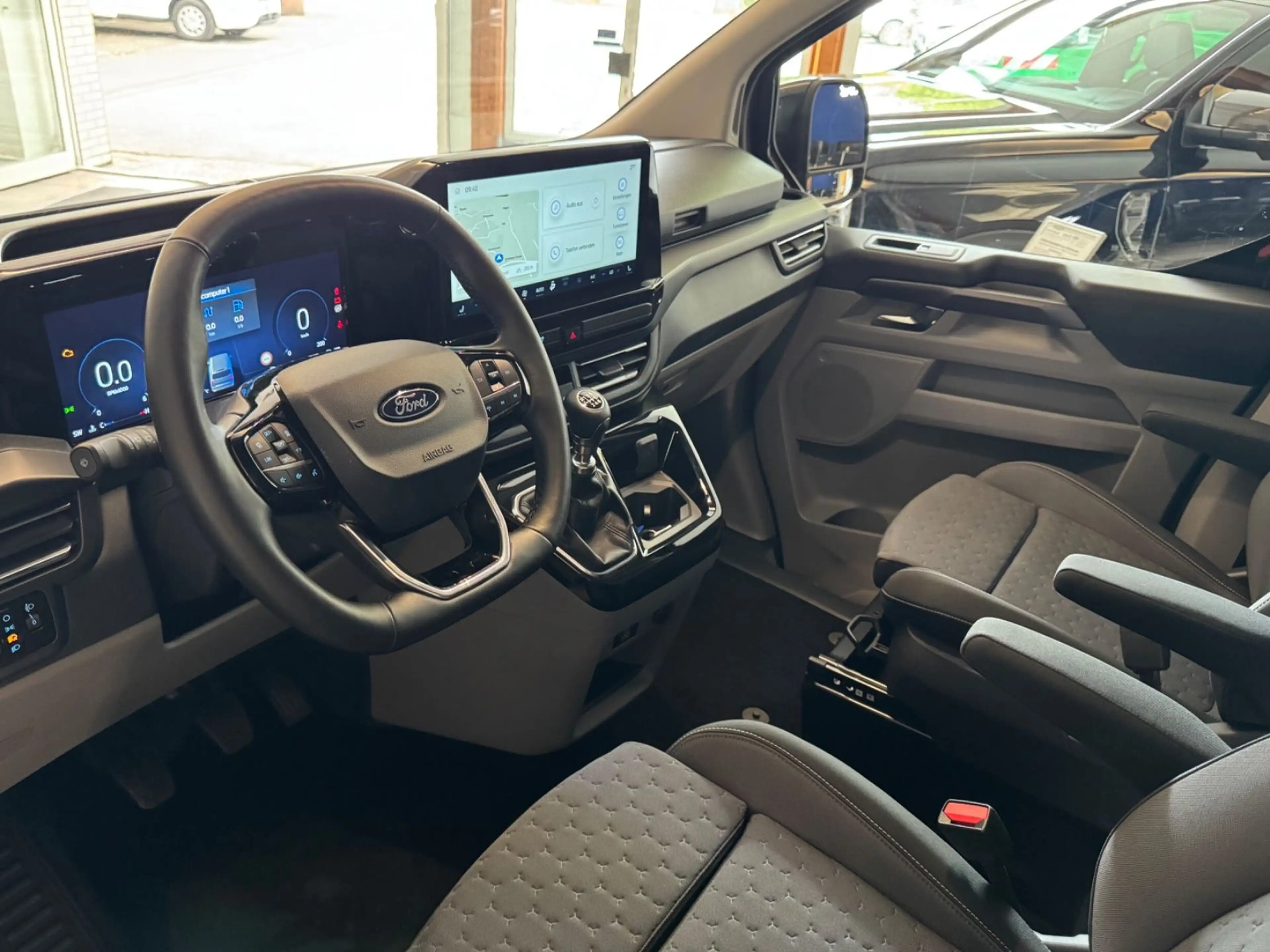 Ford Tourneo Custom L2 *AHK*ACC*8 Sitzer* — photo 8