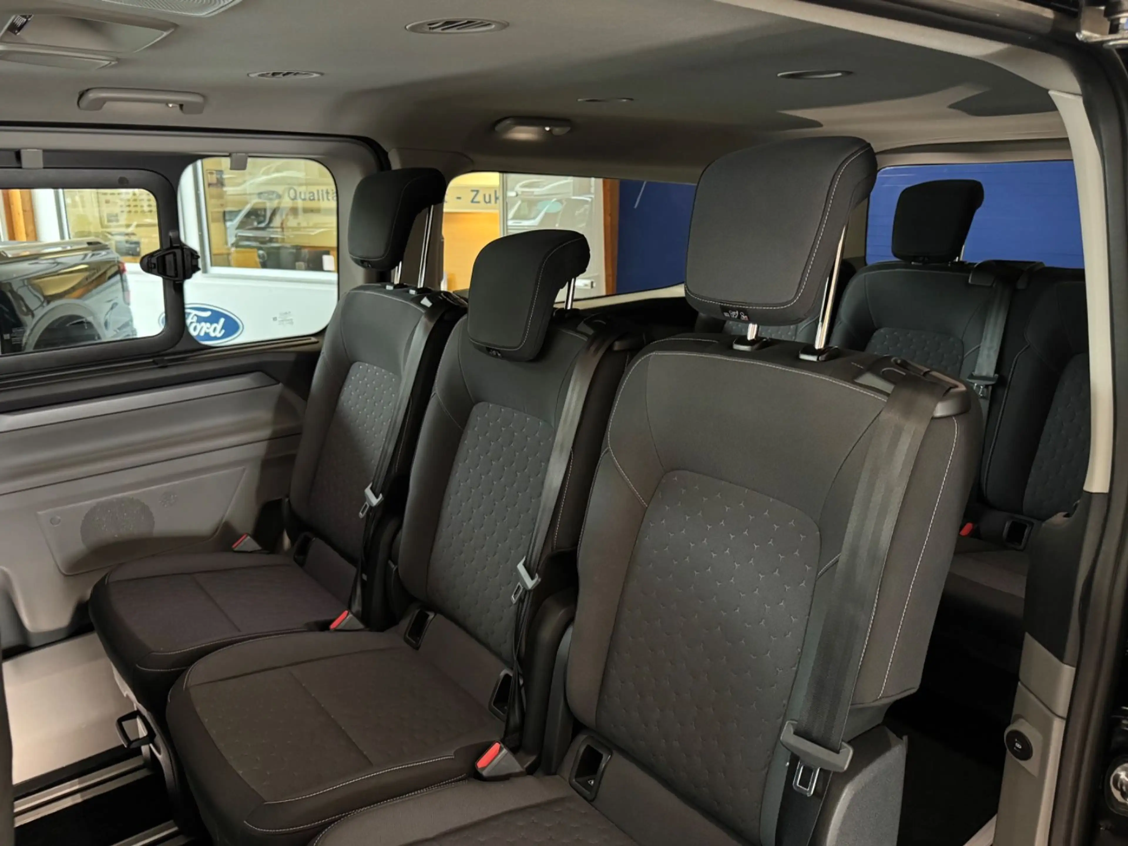 Ford Tourneo Custom L2 *AHK*ACC*8 Sitzer* — photo 14