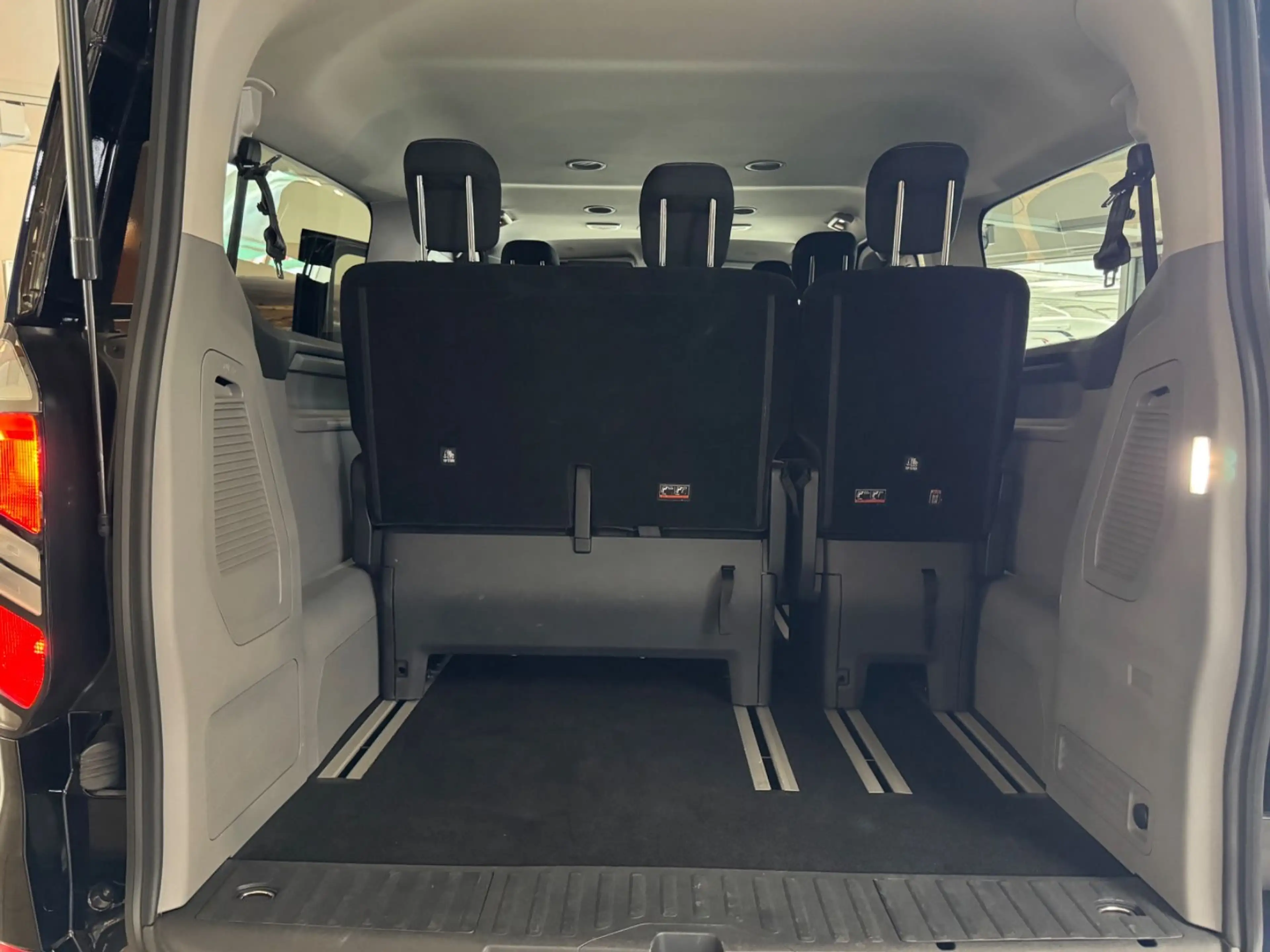 Ford Tourneo Custom L2 *AHK*ACC*8 Sitzer* — photo 15