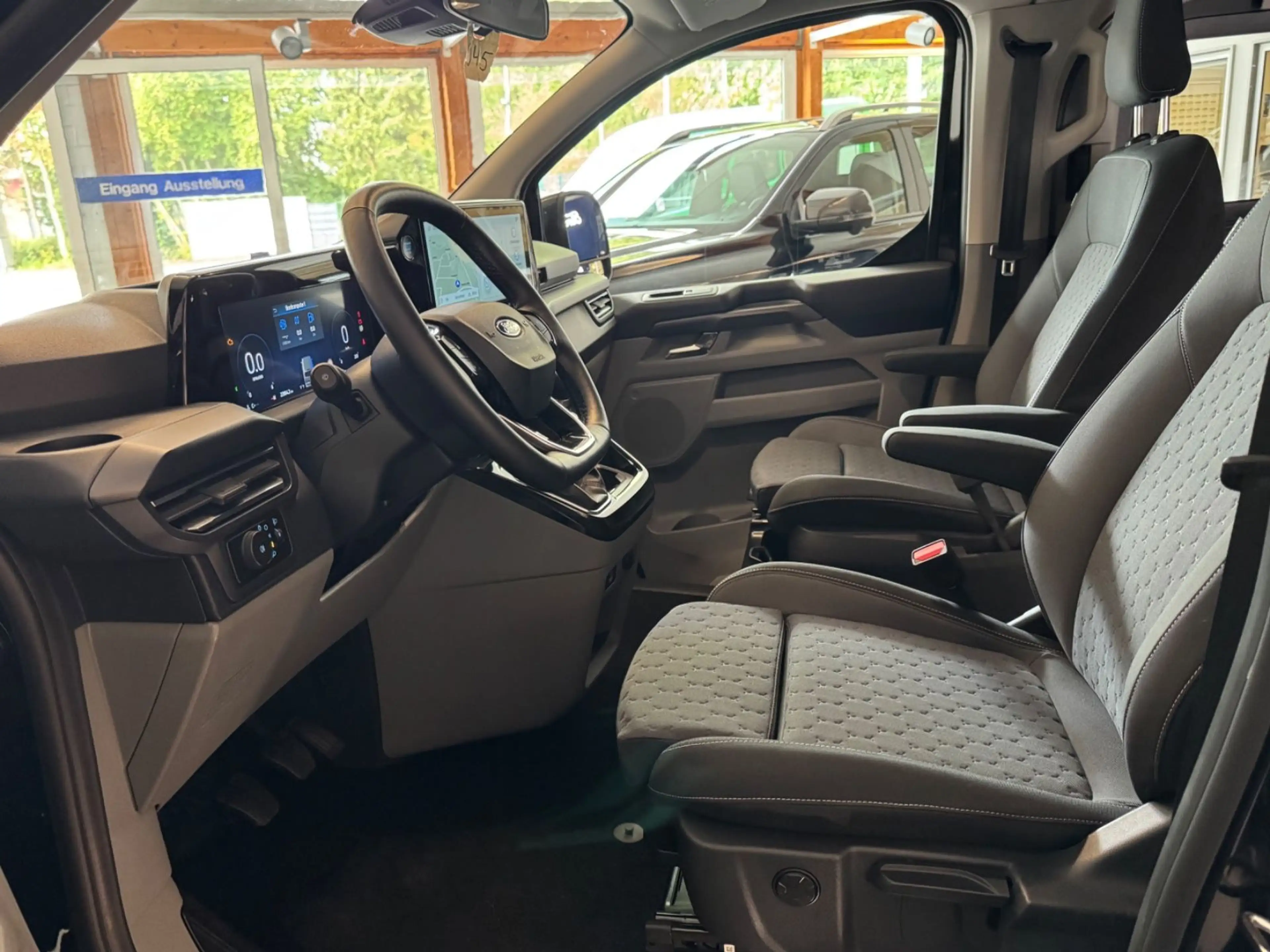 Ford Tourneo Custom L2 *AHK*ACC*8 Sitzer* — photo 9