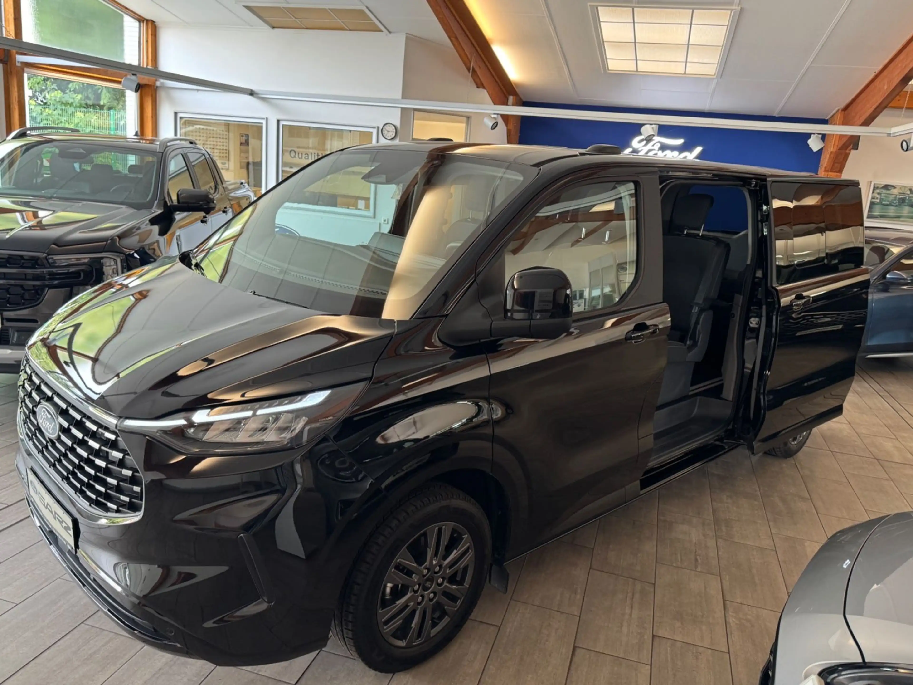 Ford Tourneo Custom L2 *AHK*ACC*8 Sitzer* — photo 7