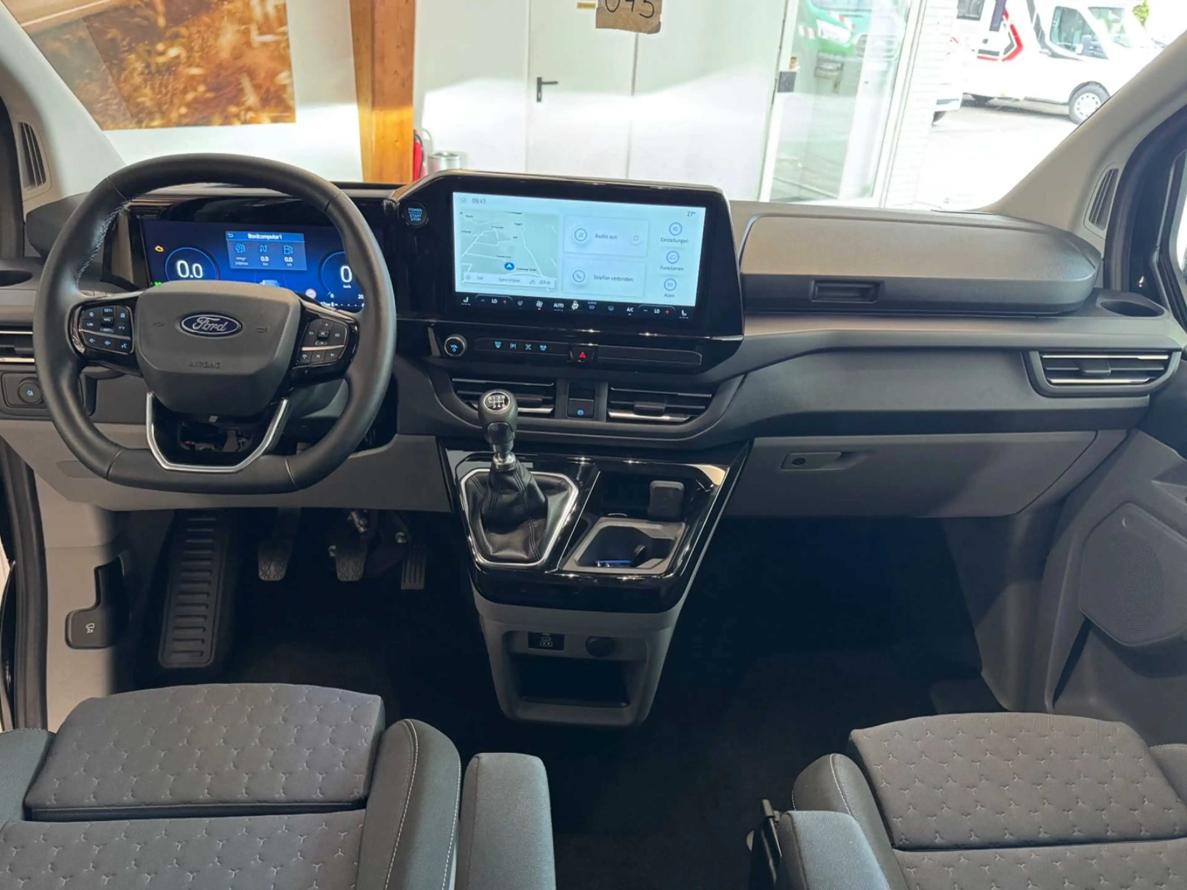 Ford Tourneo Custom L2 *AHK*ACC*8 Sitzer* — photo 13