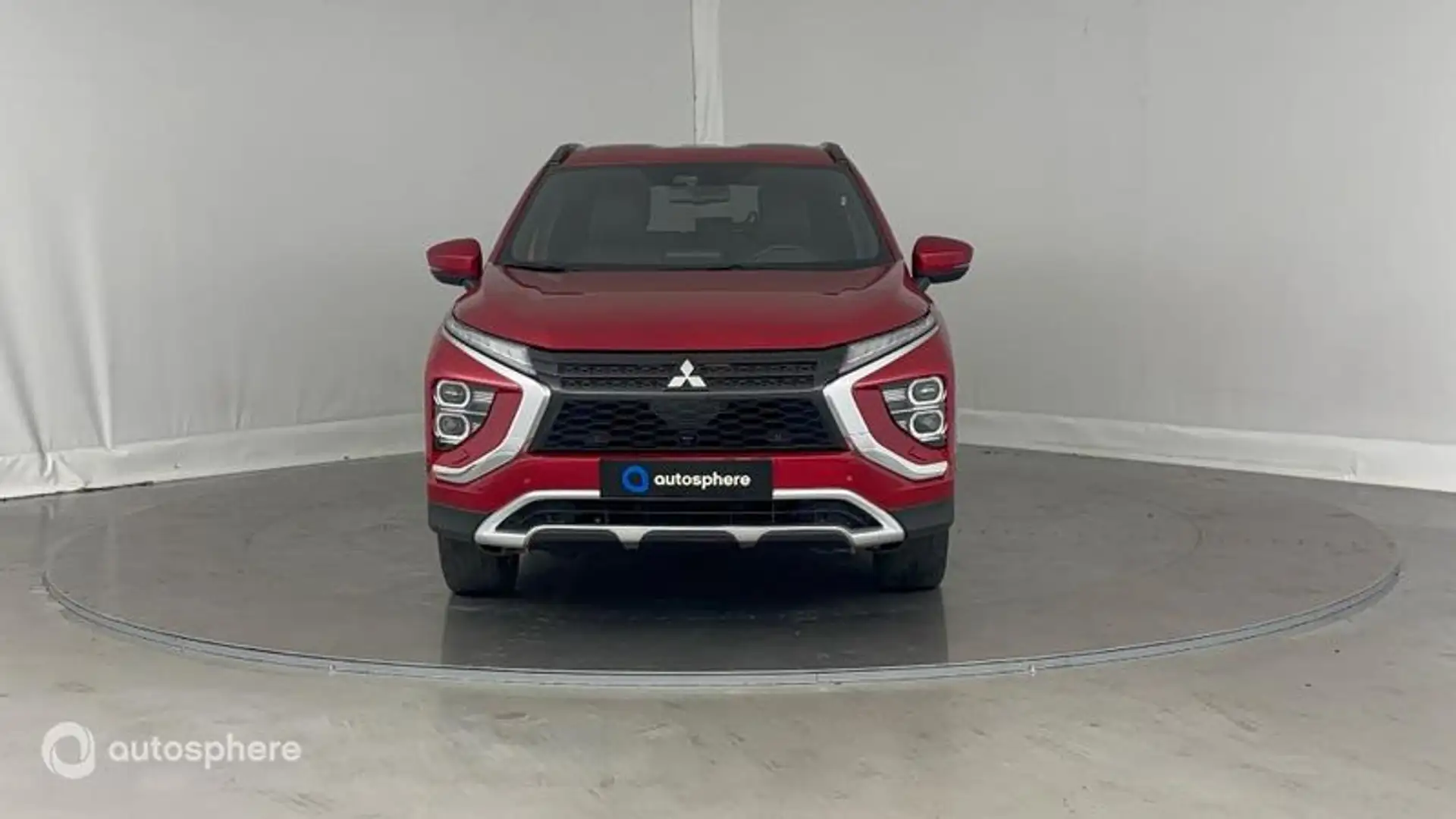 Mitsubishi Eclipse Cross 2.4 MIVEC PHEV 188ch Business 4WD - 2