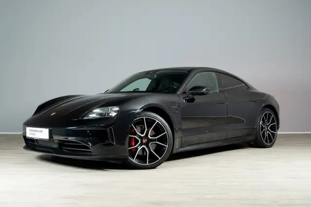 Porsche Taycan 4S