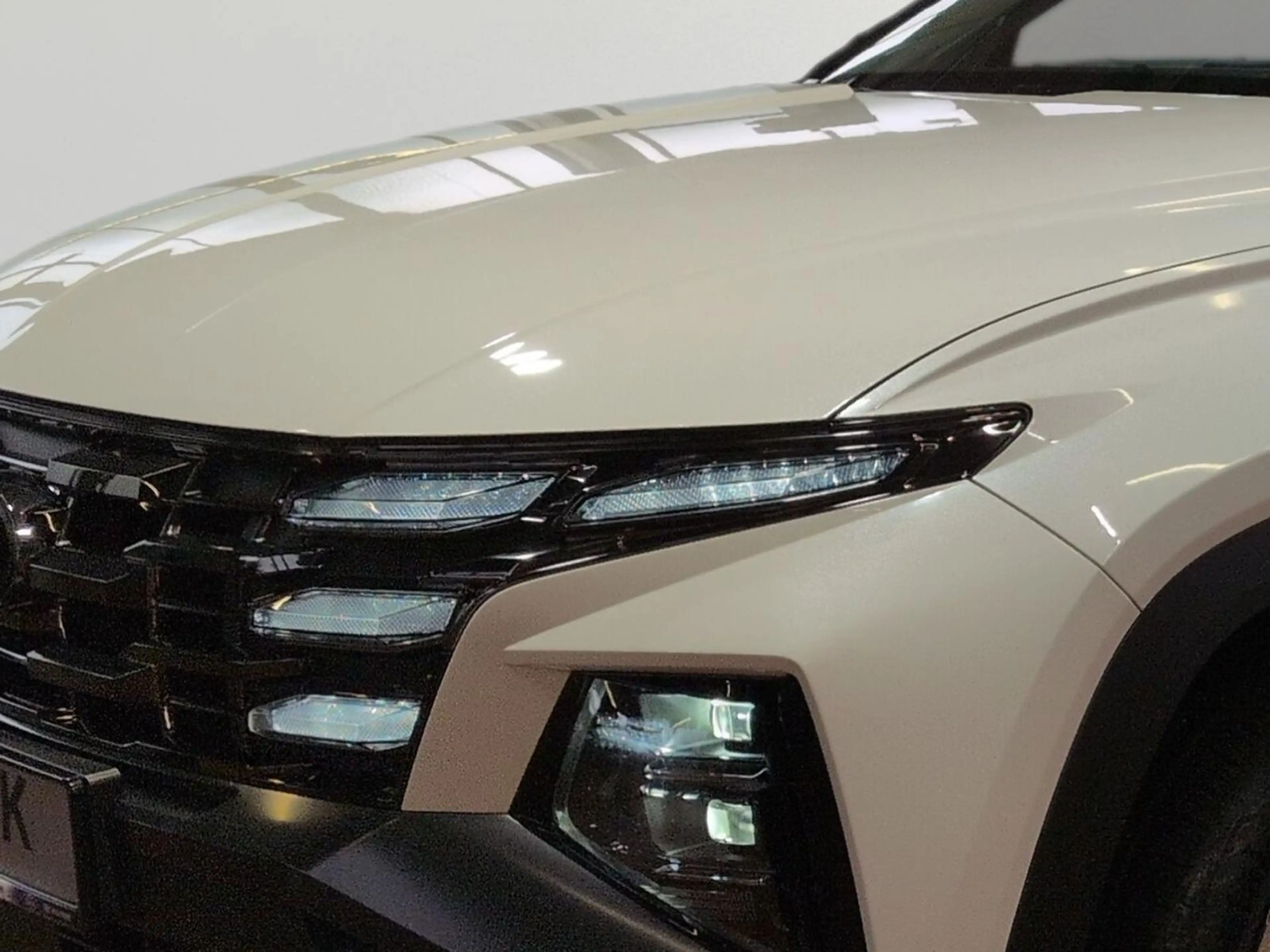 Hyundai TUCSON Trend 1.6L/ Design-Paket/Digital Cockpit — photo 5