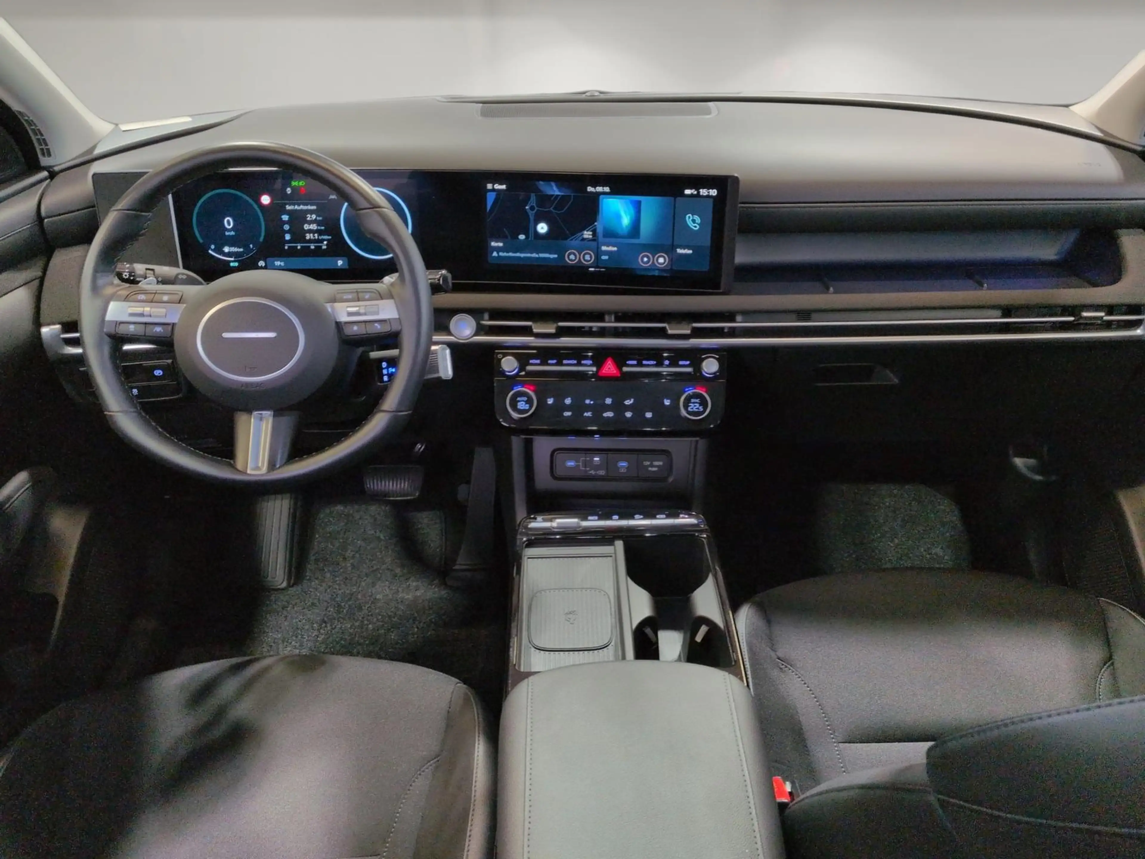Hyundai TUCSON Trend 1.6L/ Design-Paket/Digital Cockpit — photo 11
