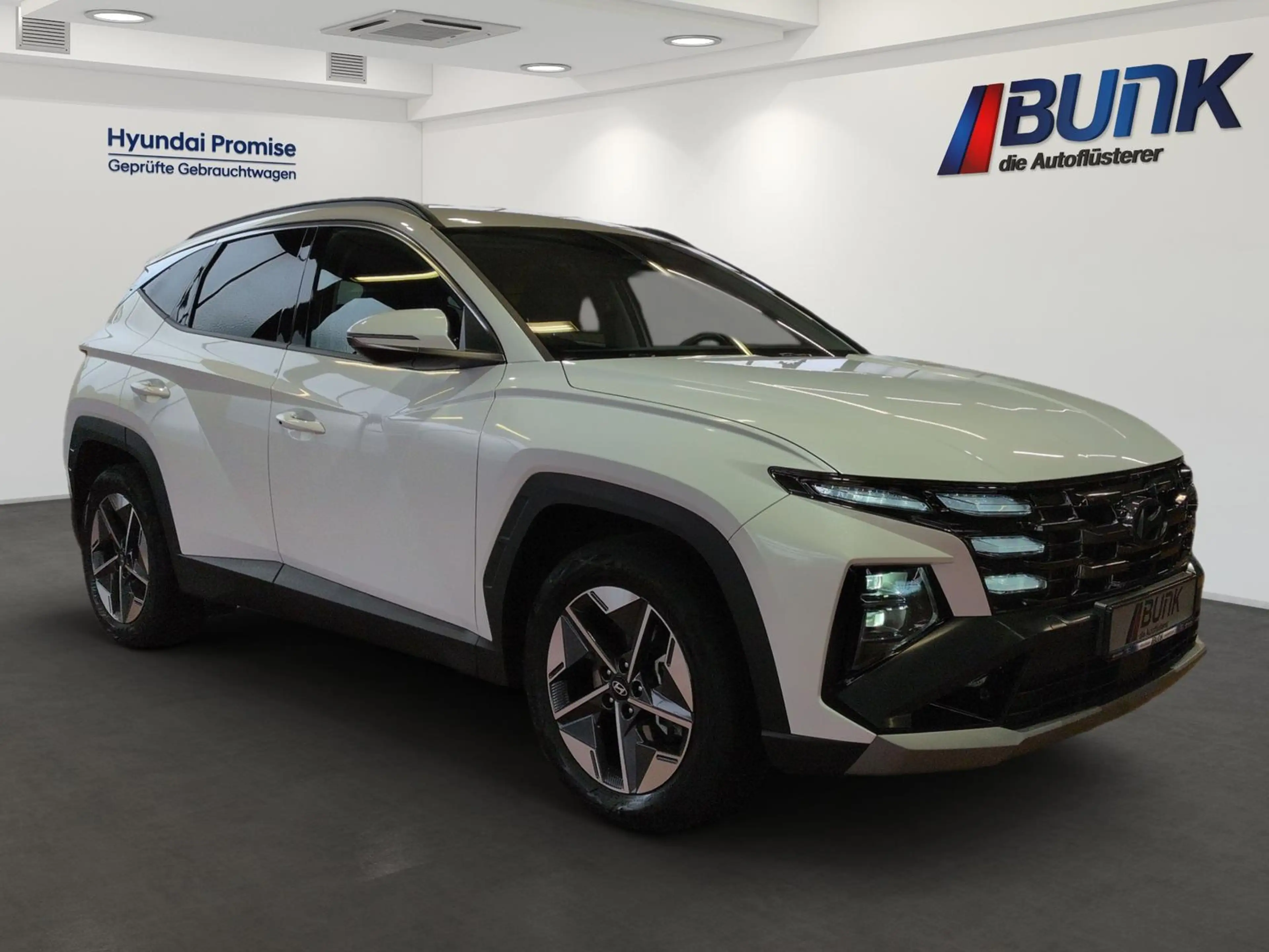 Hyundai TUCSON Trend 1.6L/ Design-Paket/Digital Cockpit — photo 2