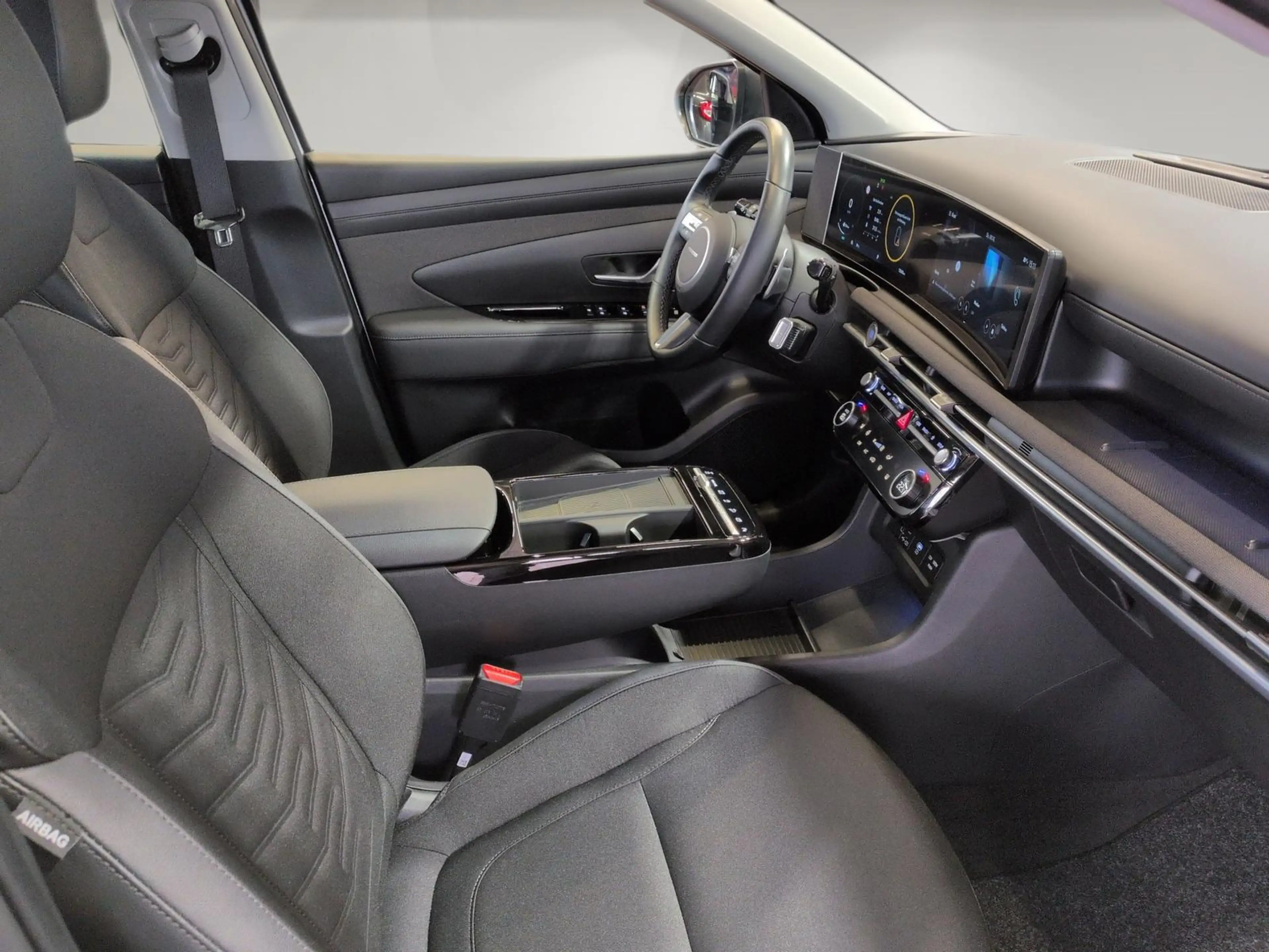 Hyundai TUCSON Trend 1.6L/ Design-Paket/Digital Cockpit — photo 14