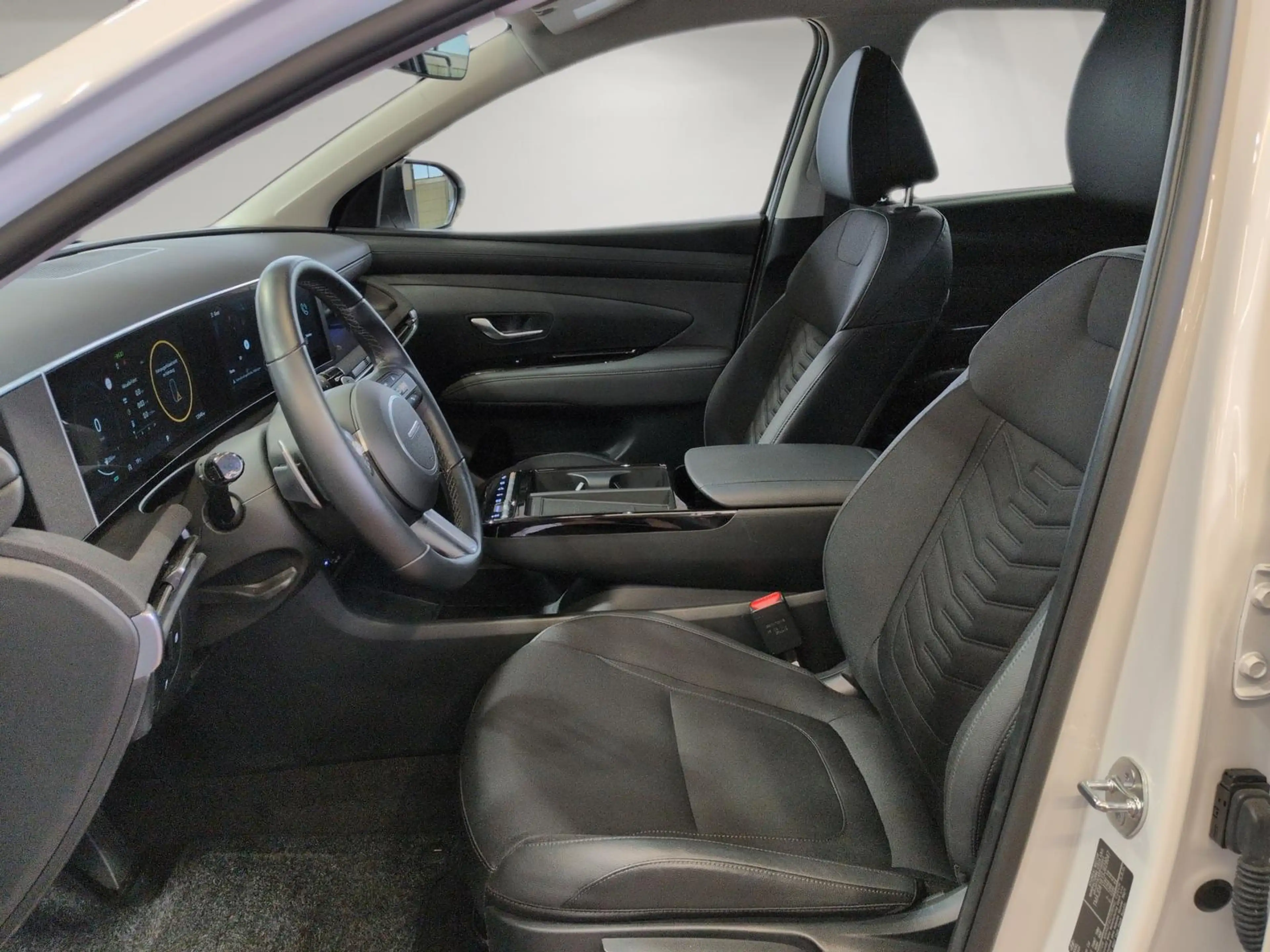 Hyundai TUCSON Trend 1.6L/ Design-Paket/Digital Cockpit — photo 7
