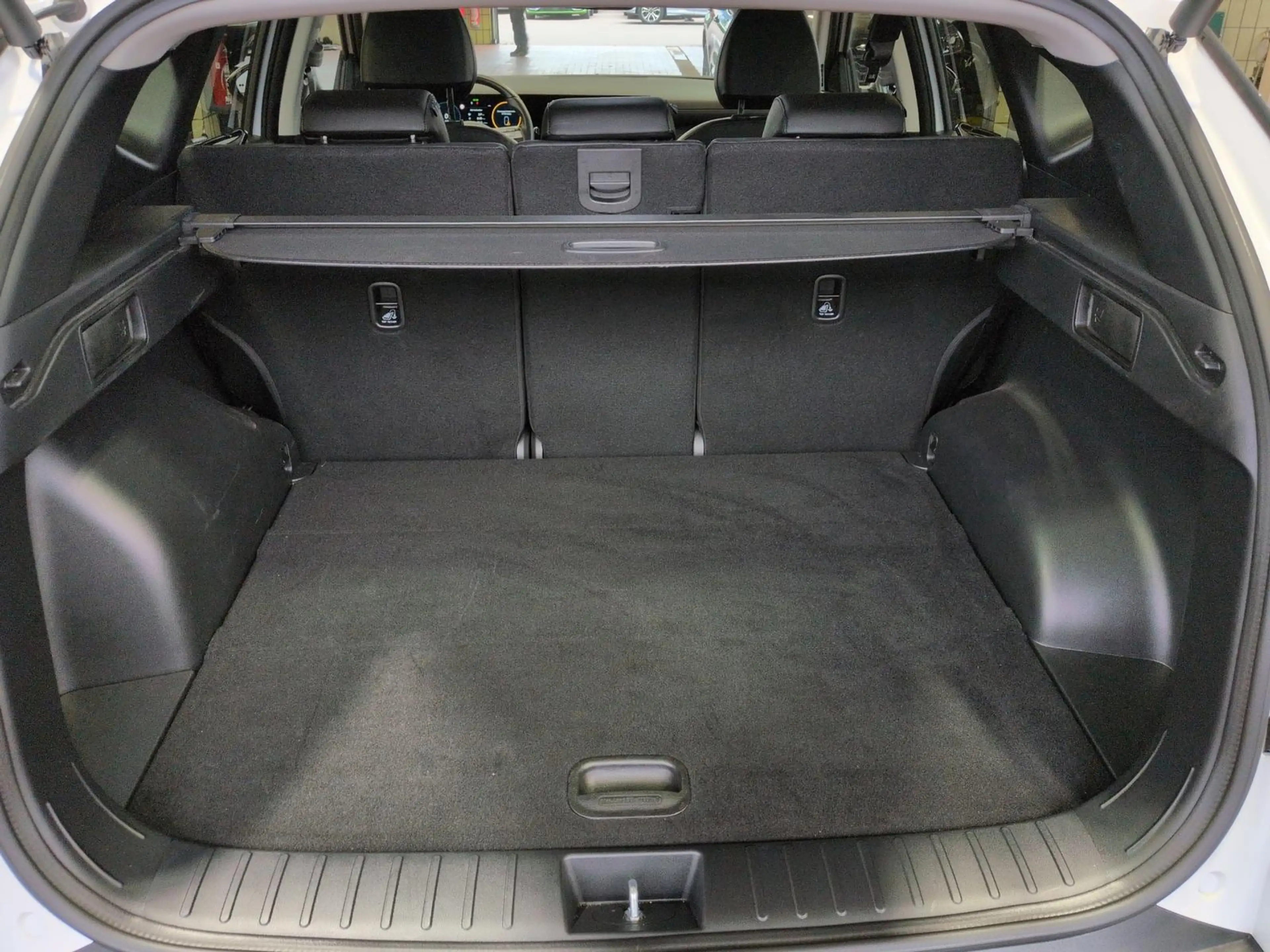 Hyundai TUCSON Trend 1.6L/ Design-Paket/Digital Cockpit — photo 12