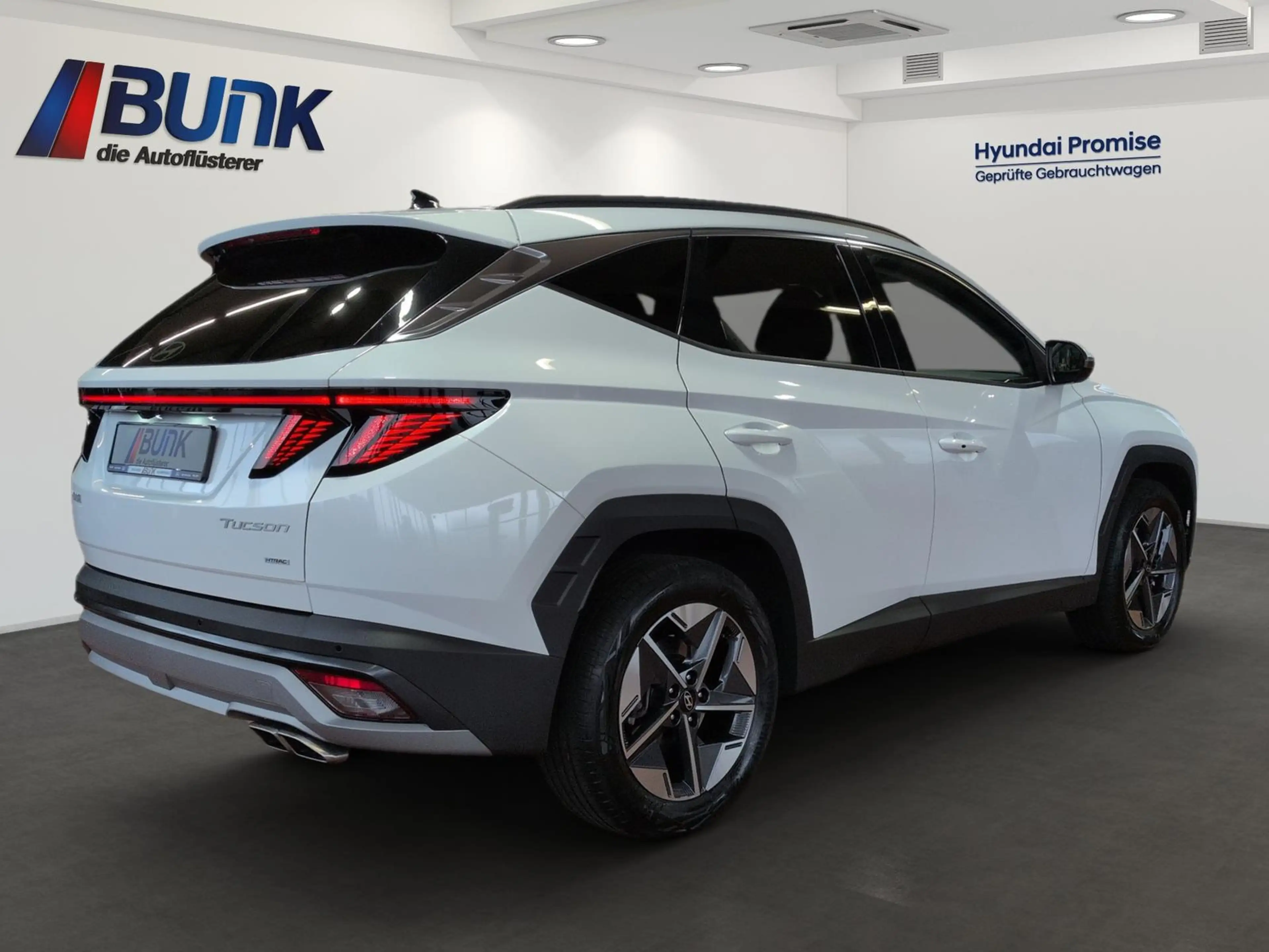 Hyundai TUCSON Trend 1.6L/ Design-Paket/Digital Cockpit — photo 3
