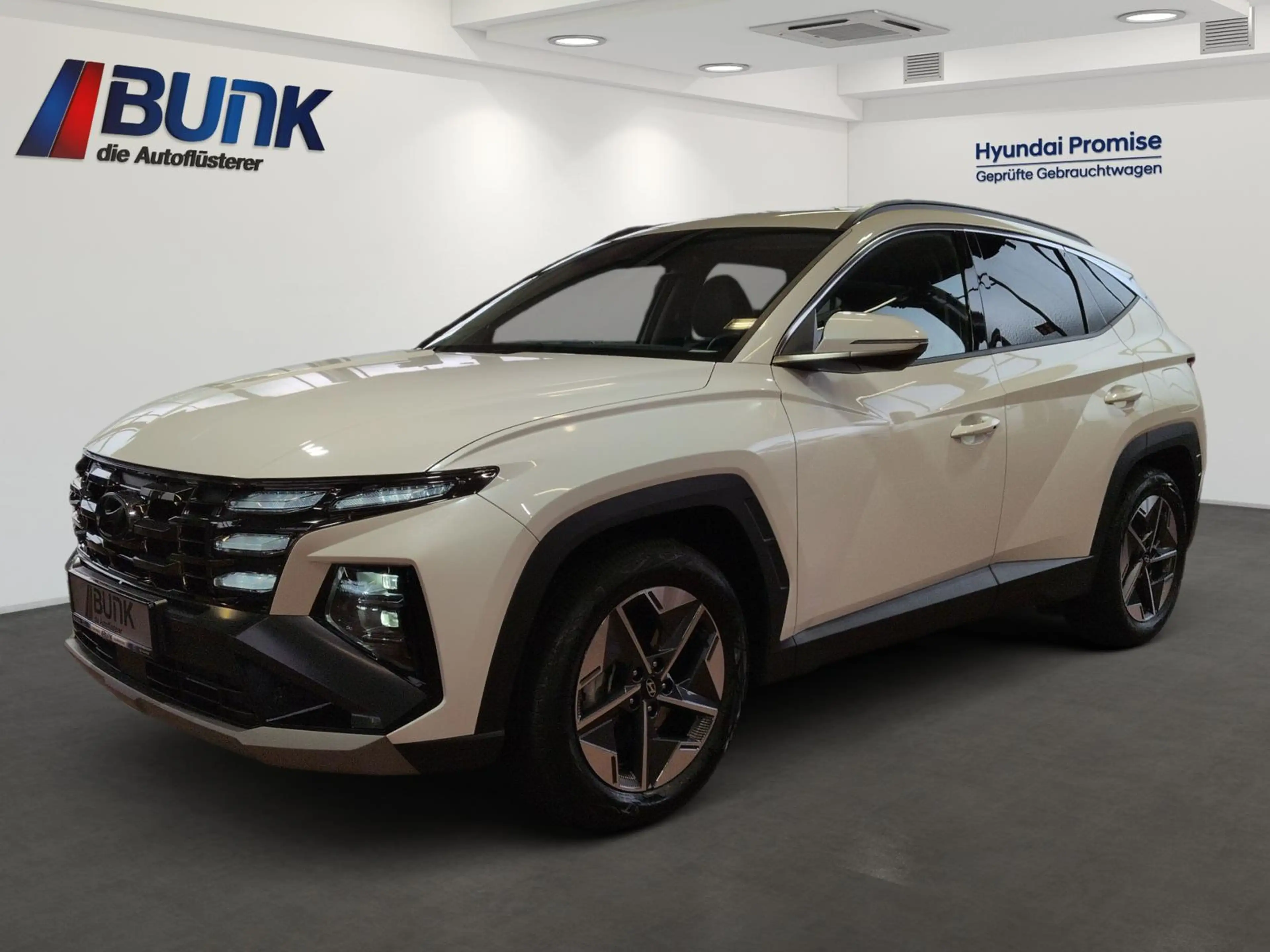 Hyundai TUCSON Trend 1.6L/ Design-Paket/Digital Cockpit