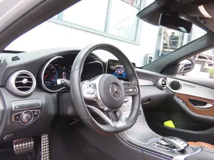 Annonce voiture d'occasion Mercedes-Benz C 300 - CARADIZE