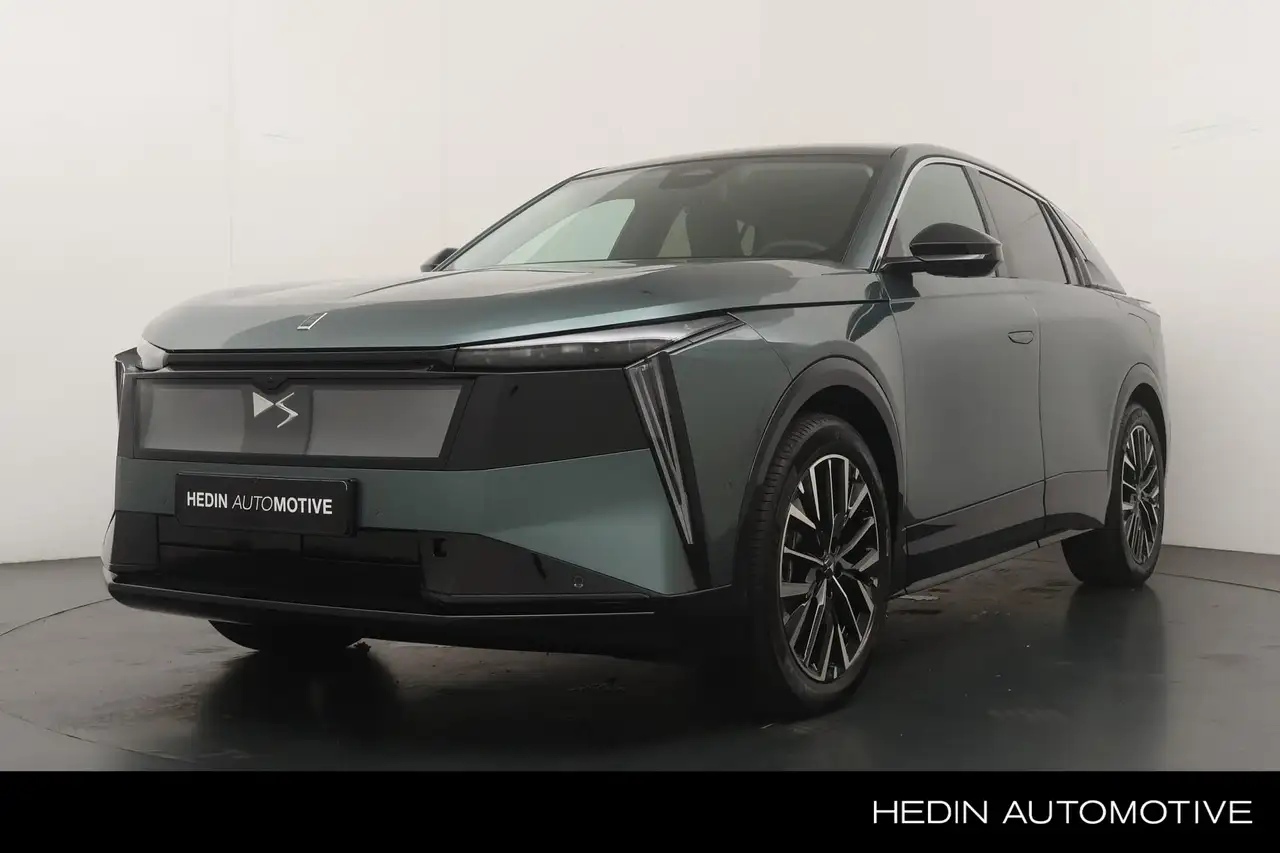DS Automobiles DS 7
