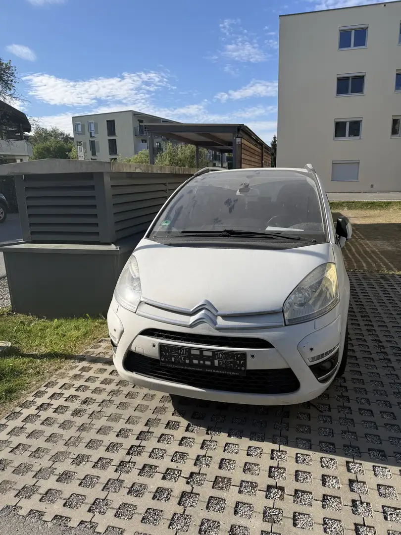 Citroen C4 Picasso 1,6 Exclusive HDi FAP - 2