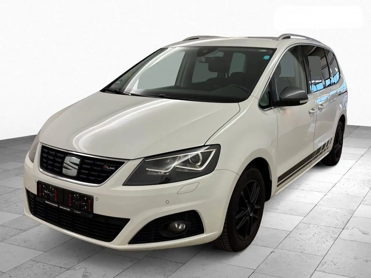 Seat Alhambra
