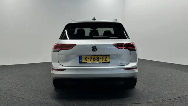 Volkswagen Golf view 7